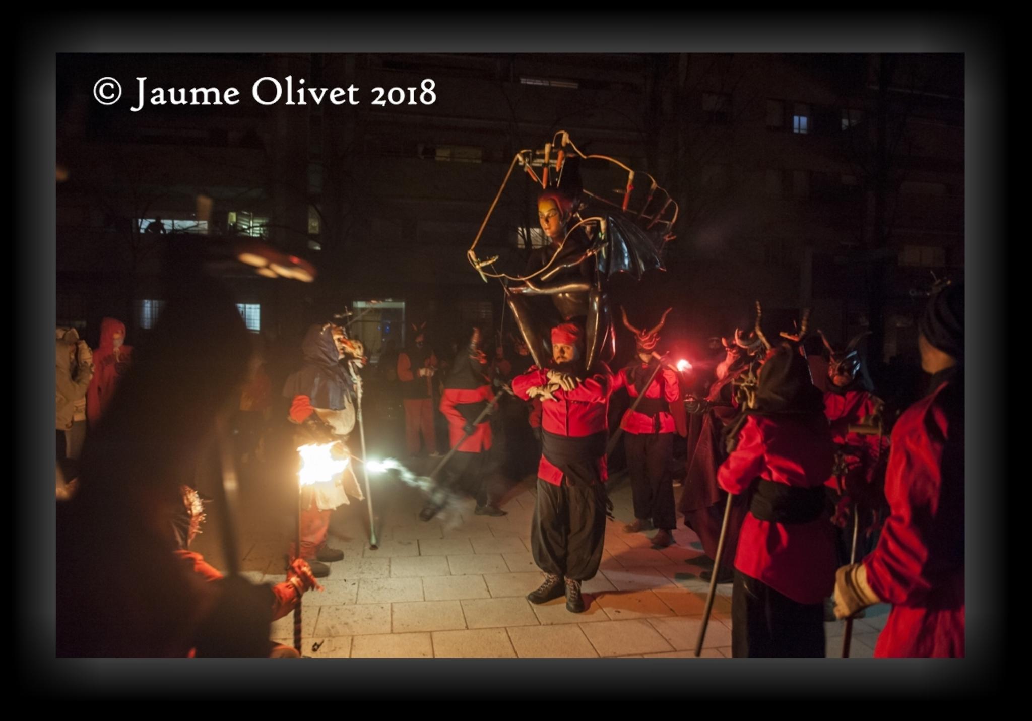  Jaume Olivet 2018