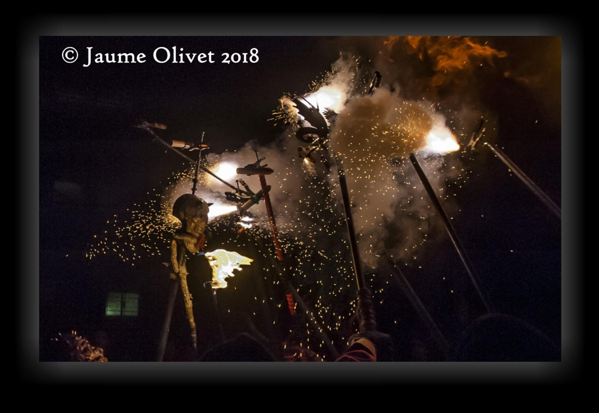 Jaume Olivet 2018