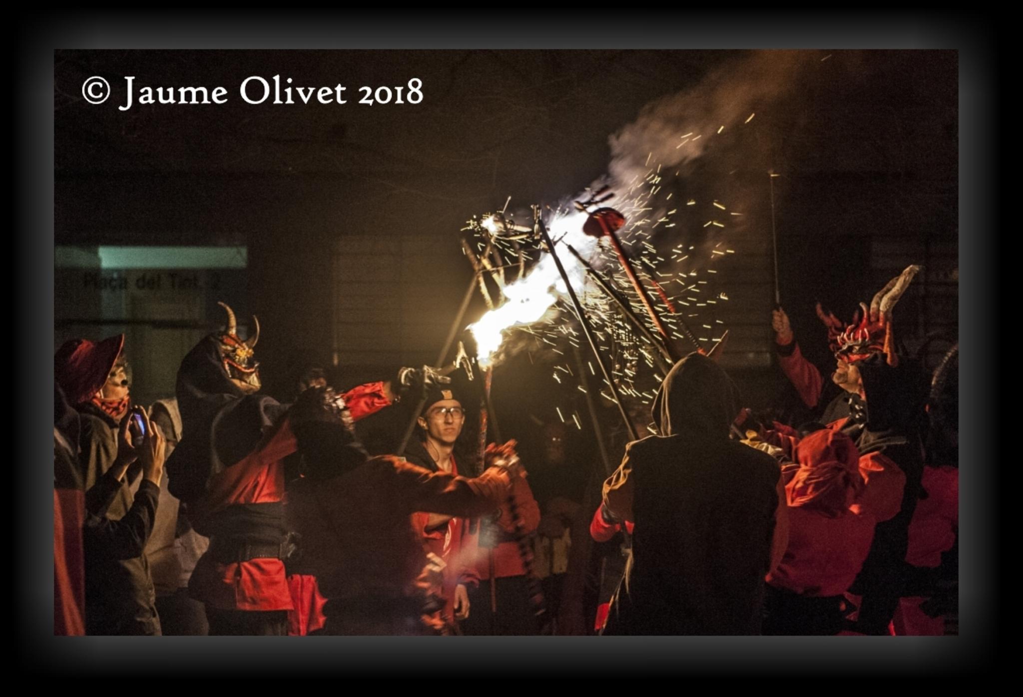  Jaume Olivet 2018