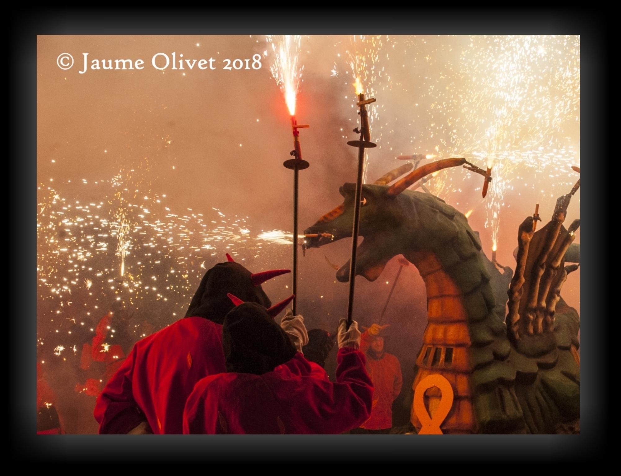 Jaume Olivet 2018