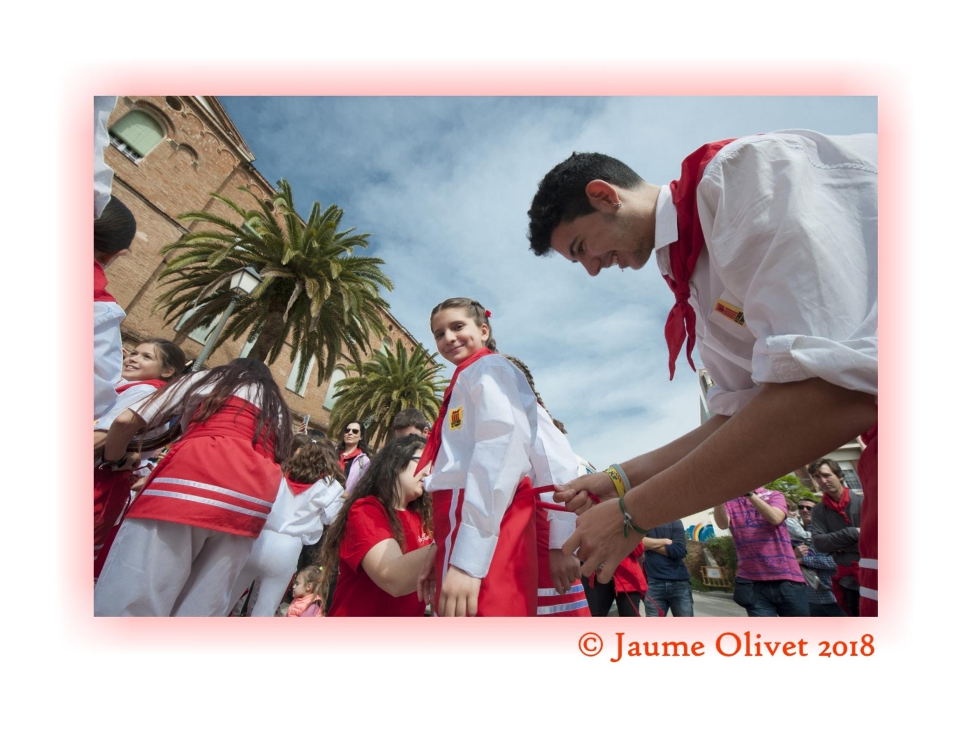  Jaume Olivet 2018