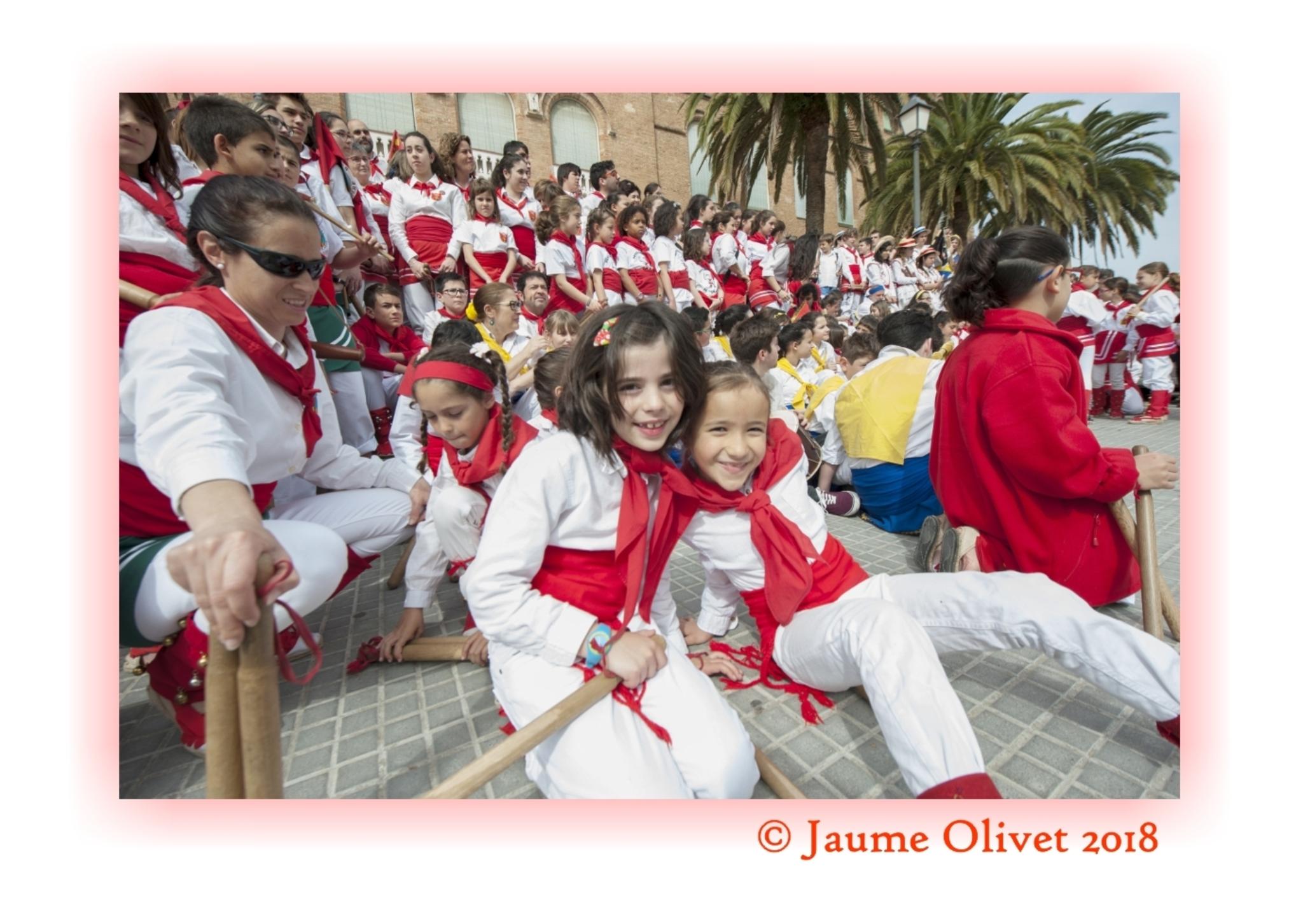  Jaume Olivet 2018