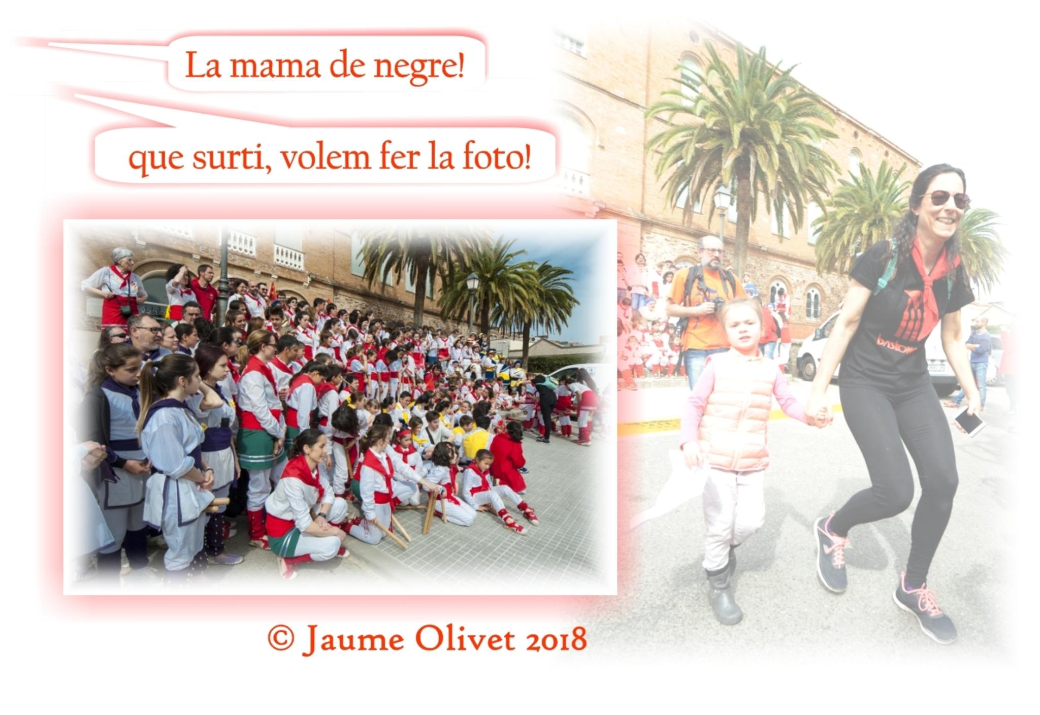  Jaume Olivet 2018