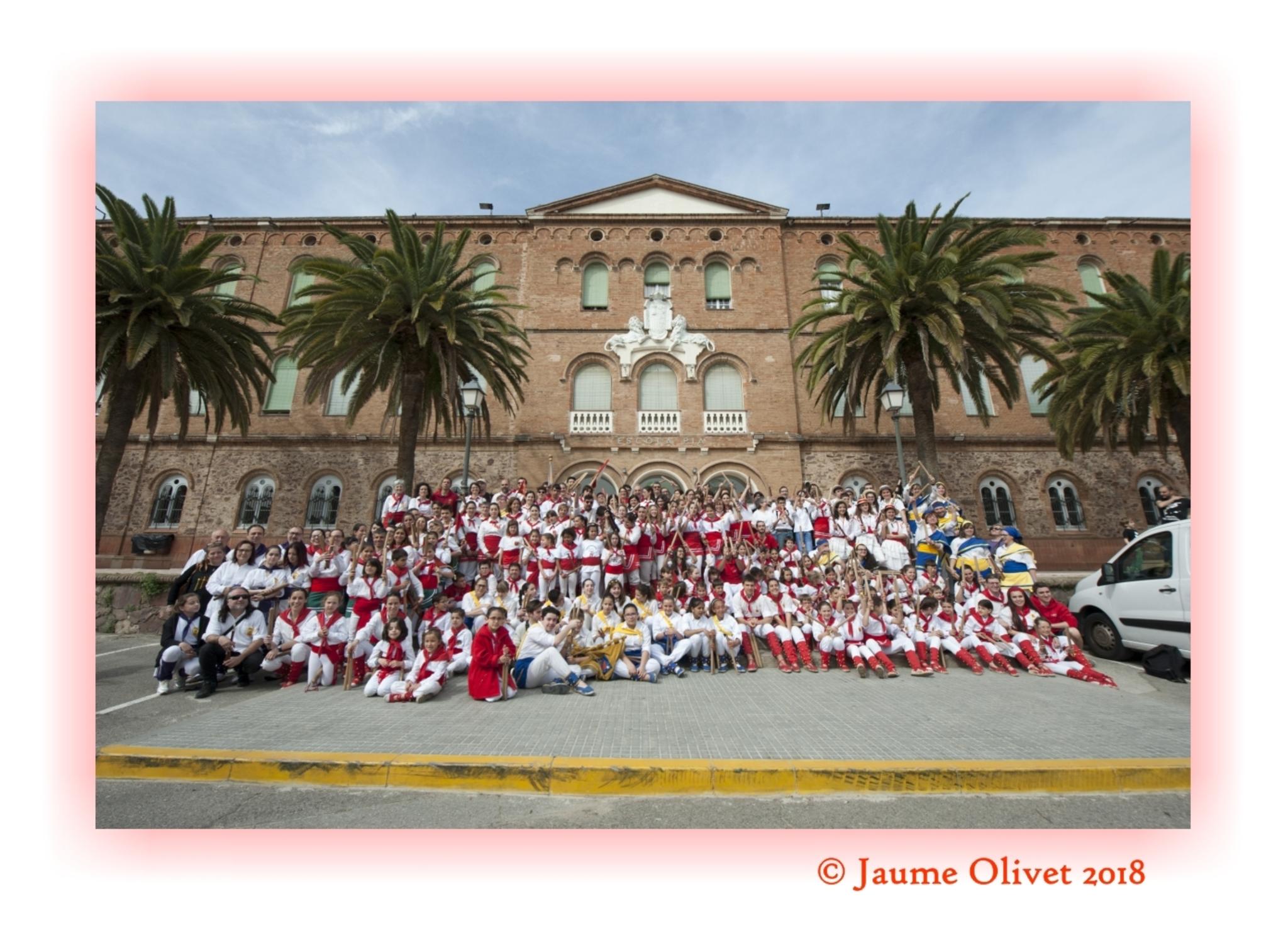  Jaume Olivet 2018