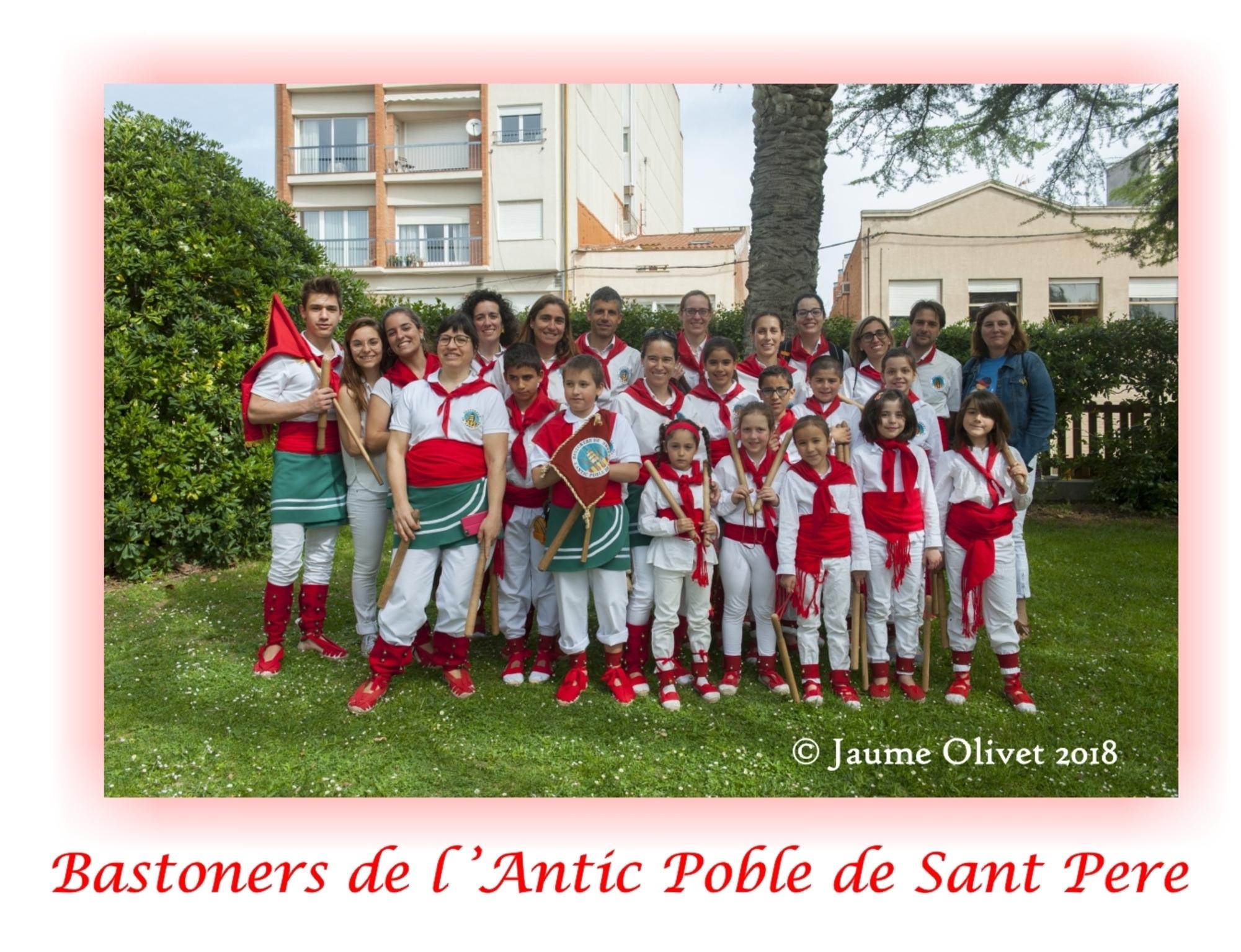  Jaume Olivet 2018