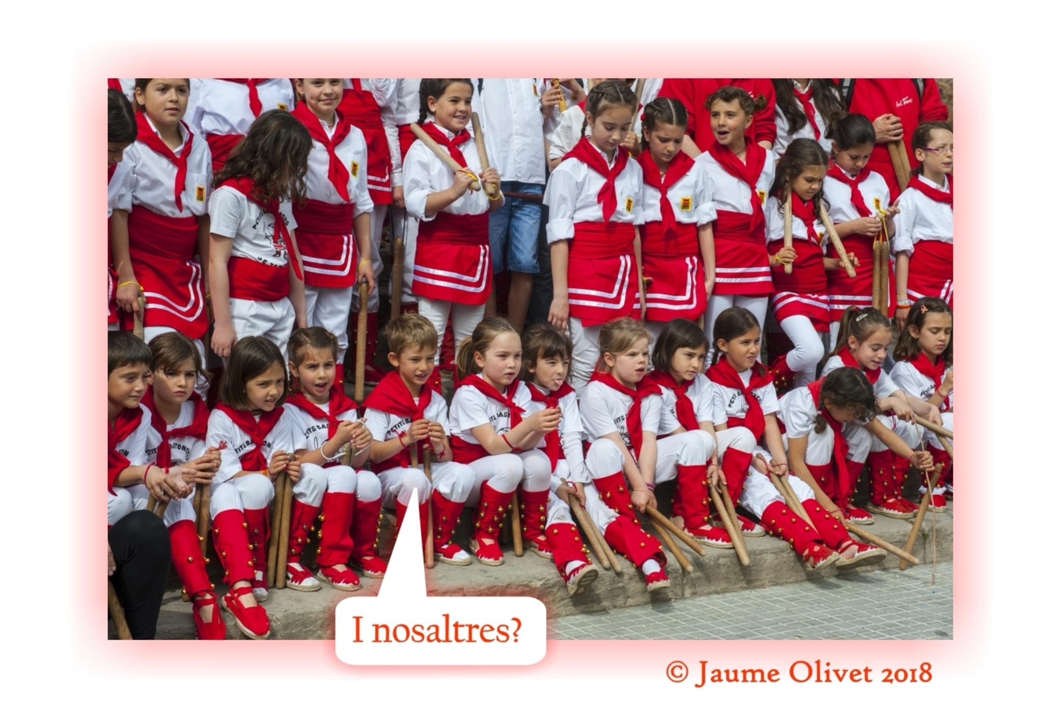  Jaume Olivet 2018