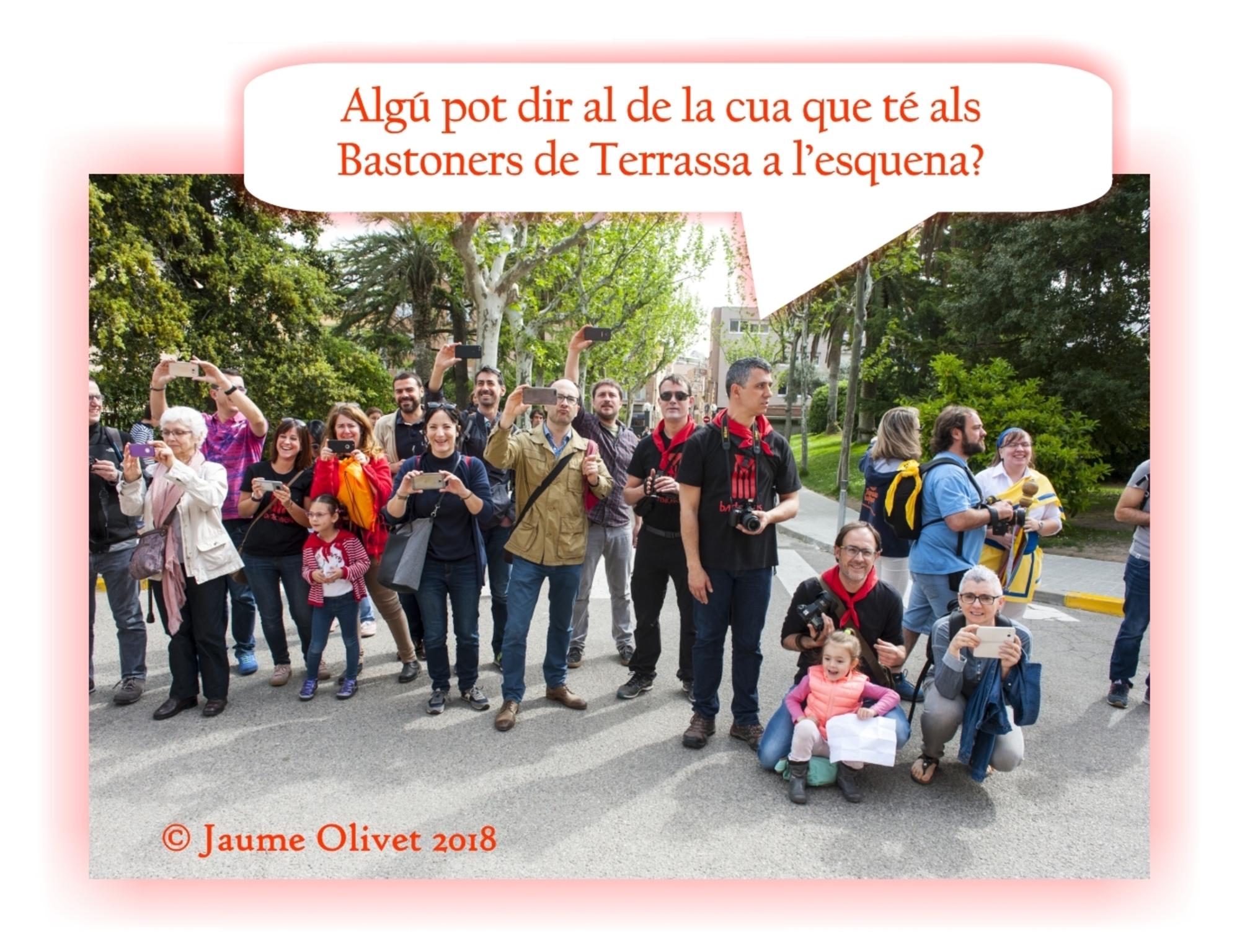  Jaume Olivet 2018
