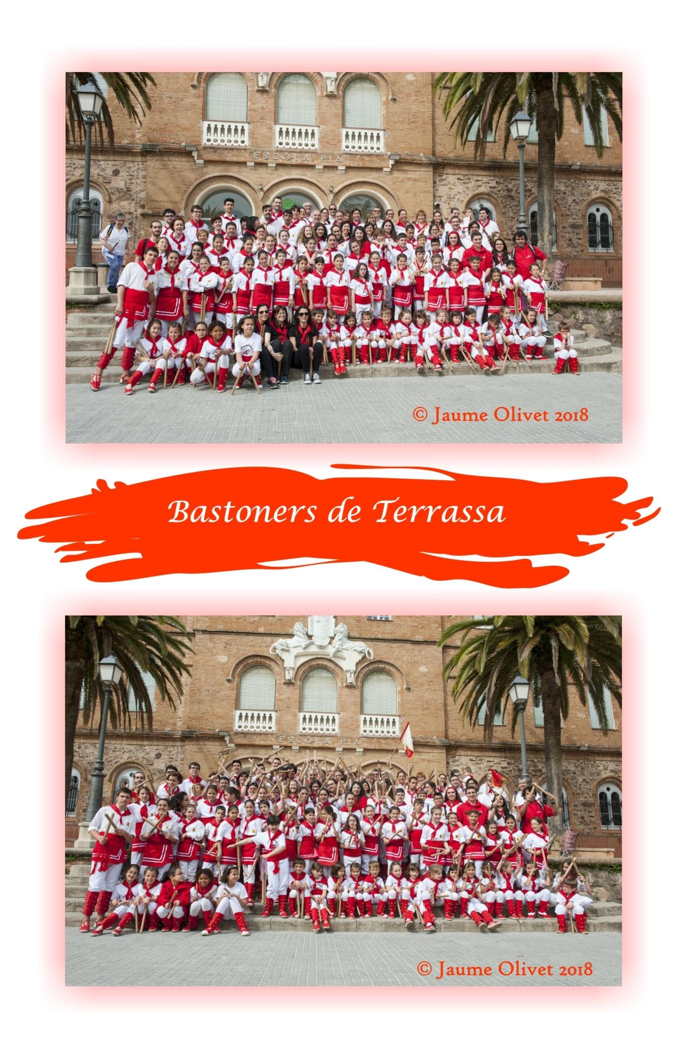  Jaume Olivet 2018