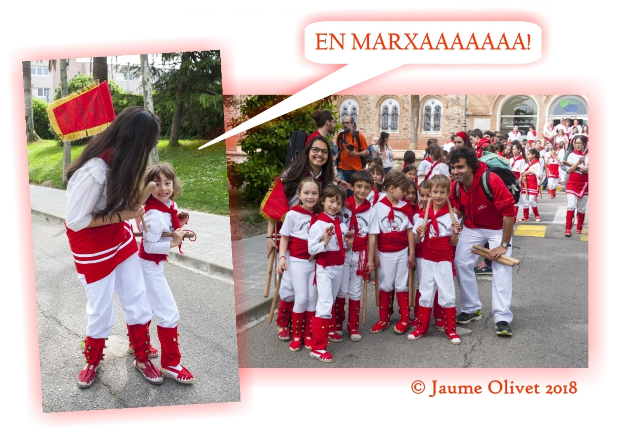  Jaume Olivet 2018