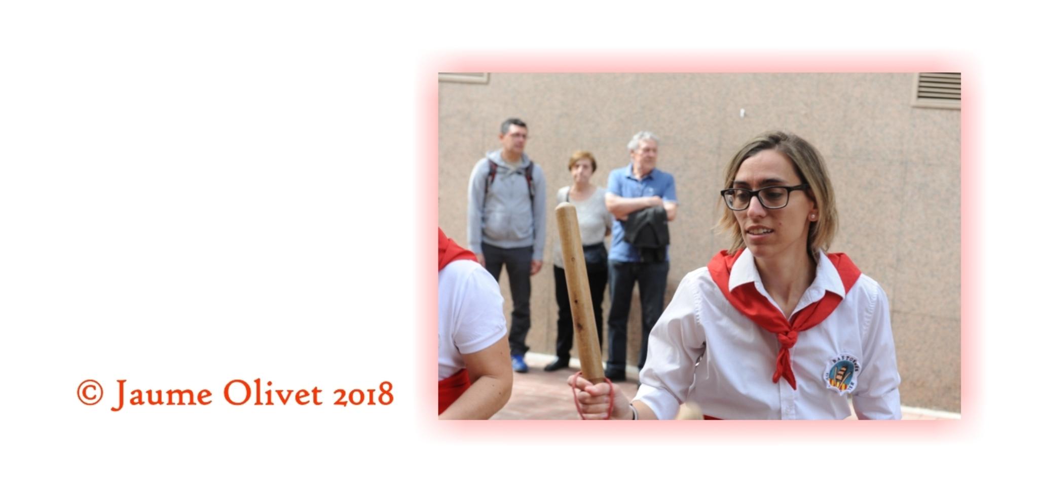  Jaume Olivet 2018