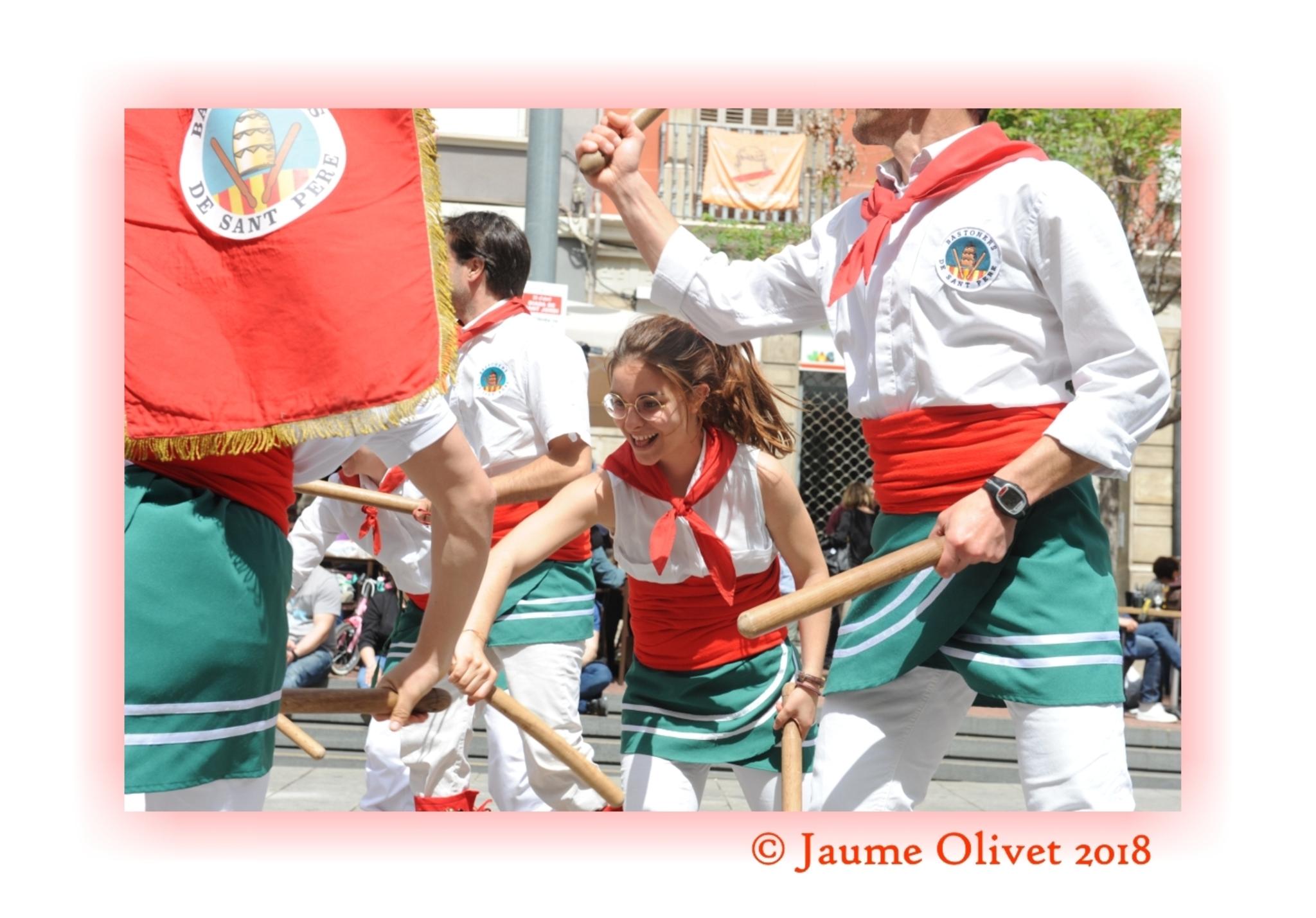  Jaume Olivet 2018