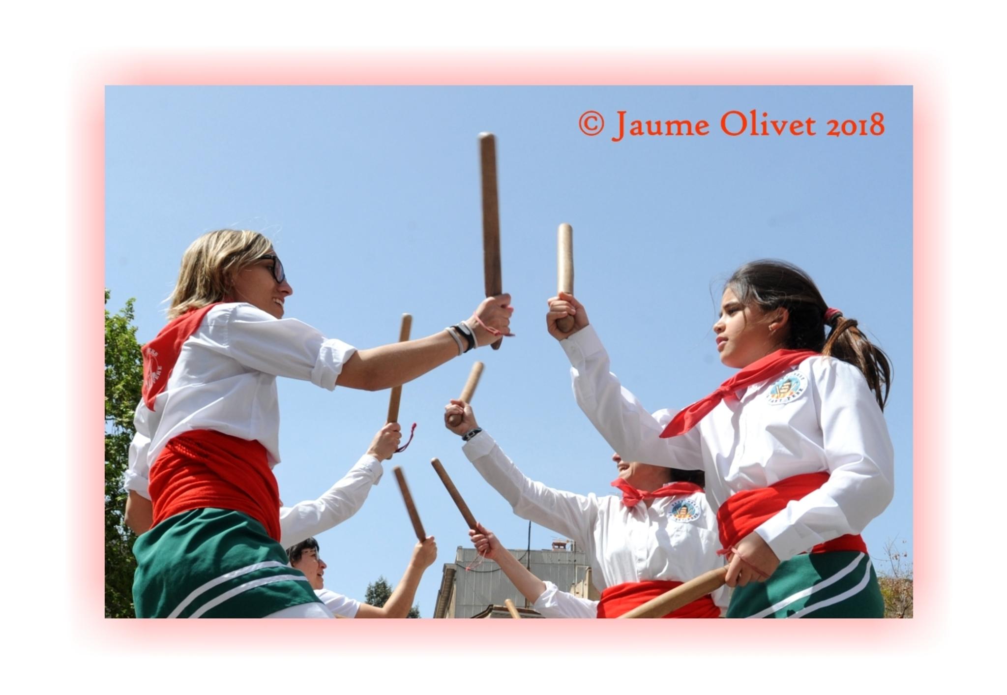  Jaume Olivet 2018