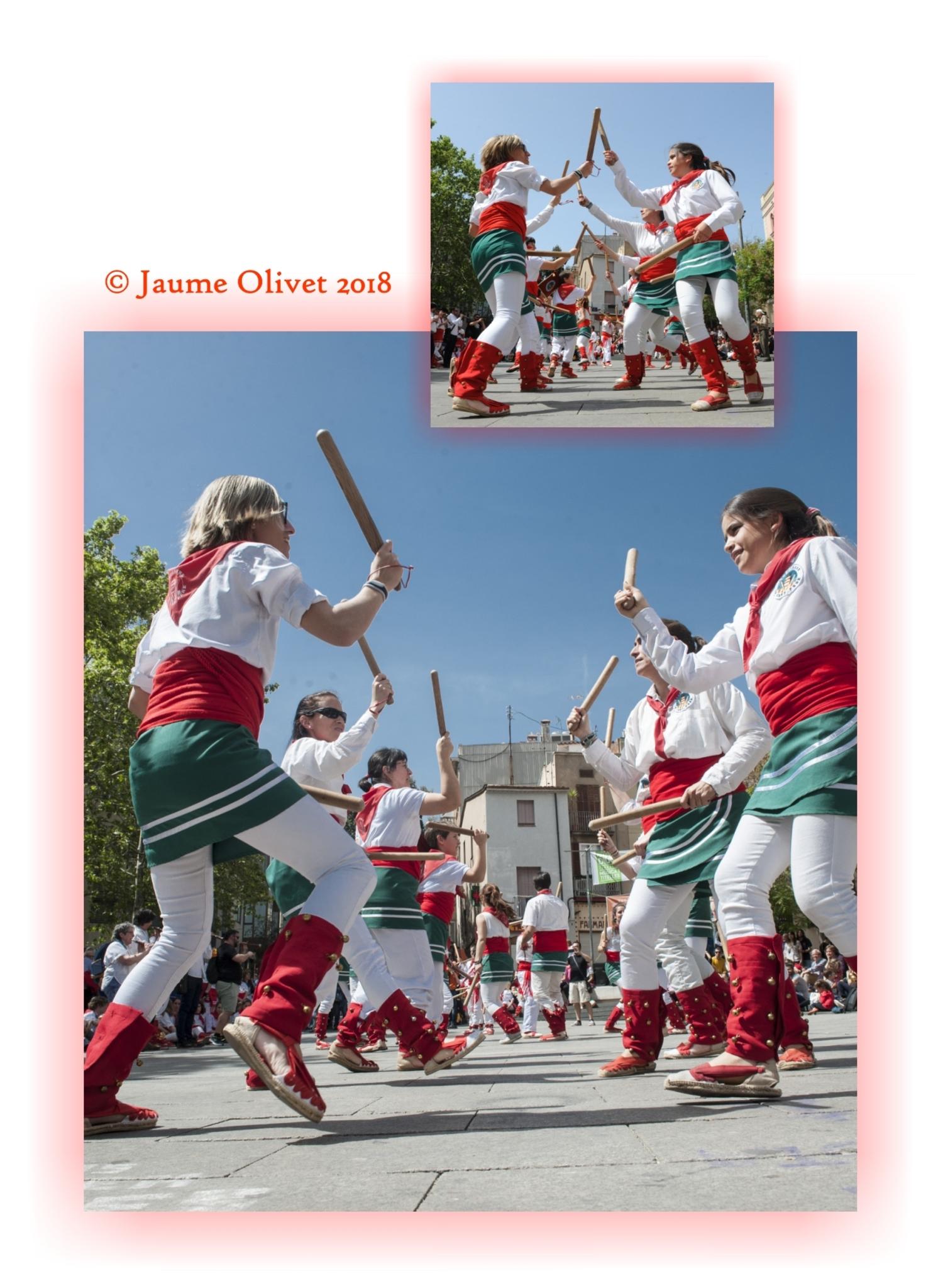  Jaume Olivet 2018