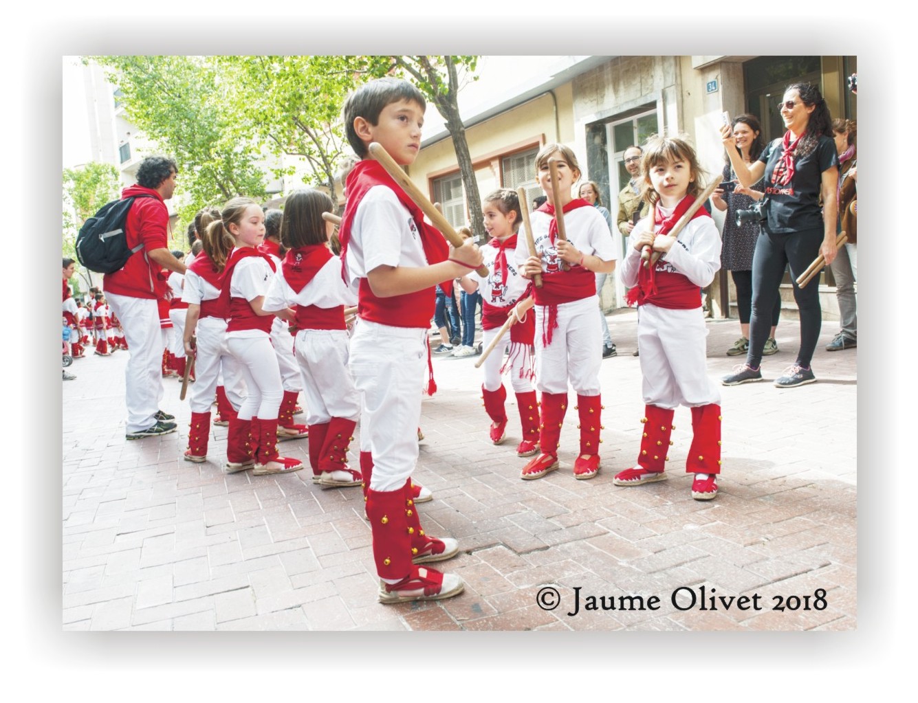  Jaume Olivet 2018