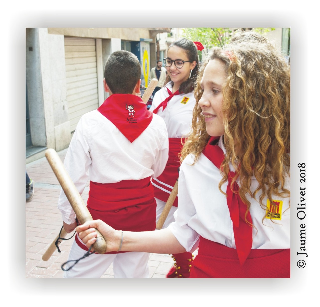  Jaume Olivet 2018