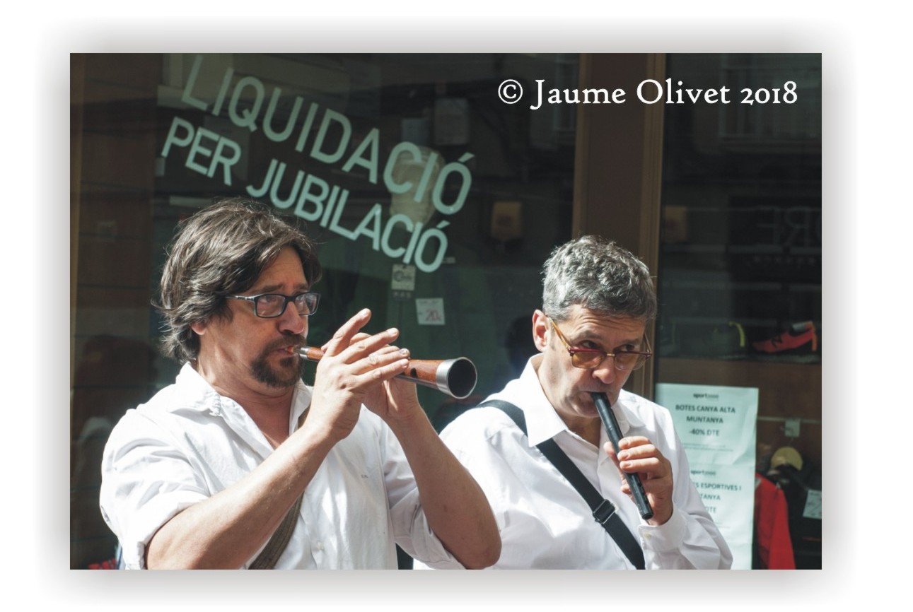  Jaume Olivet 2018