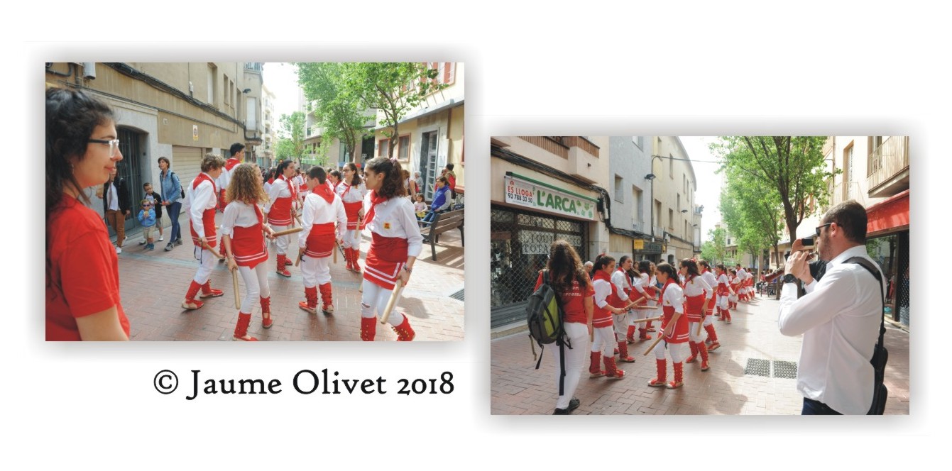  Jaume Olivet 2018