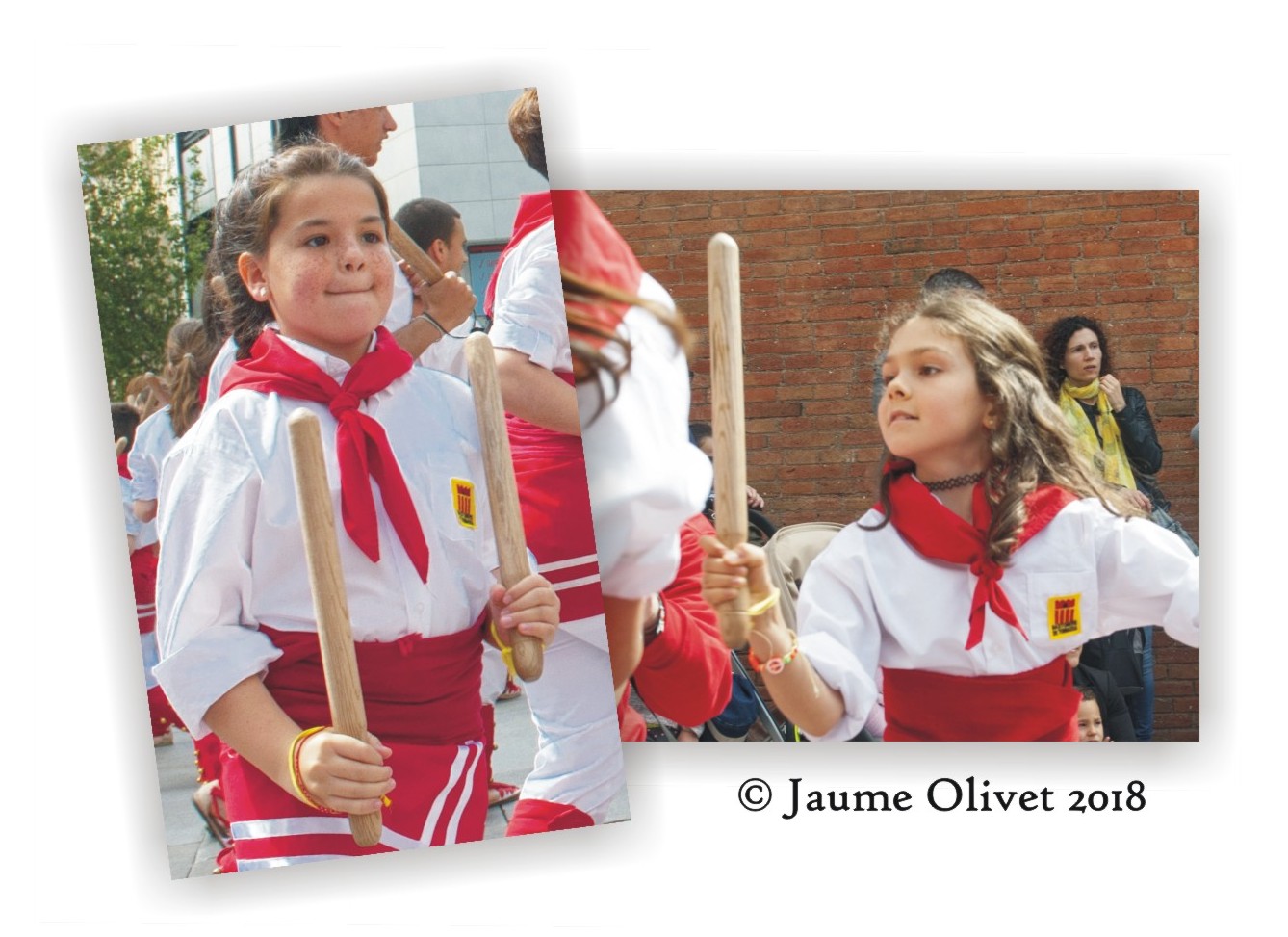  Jaume Olivet 2018