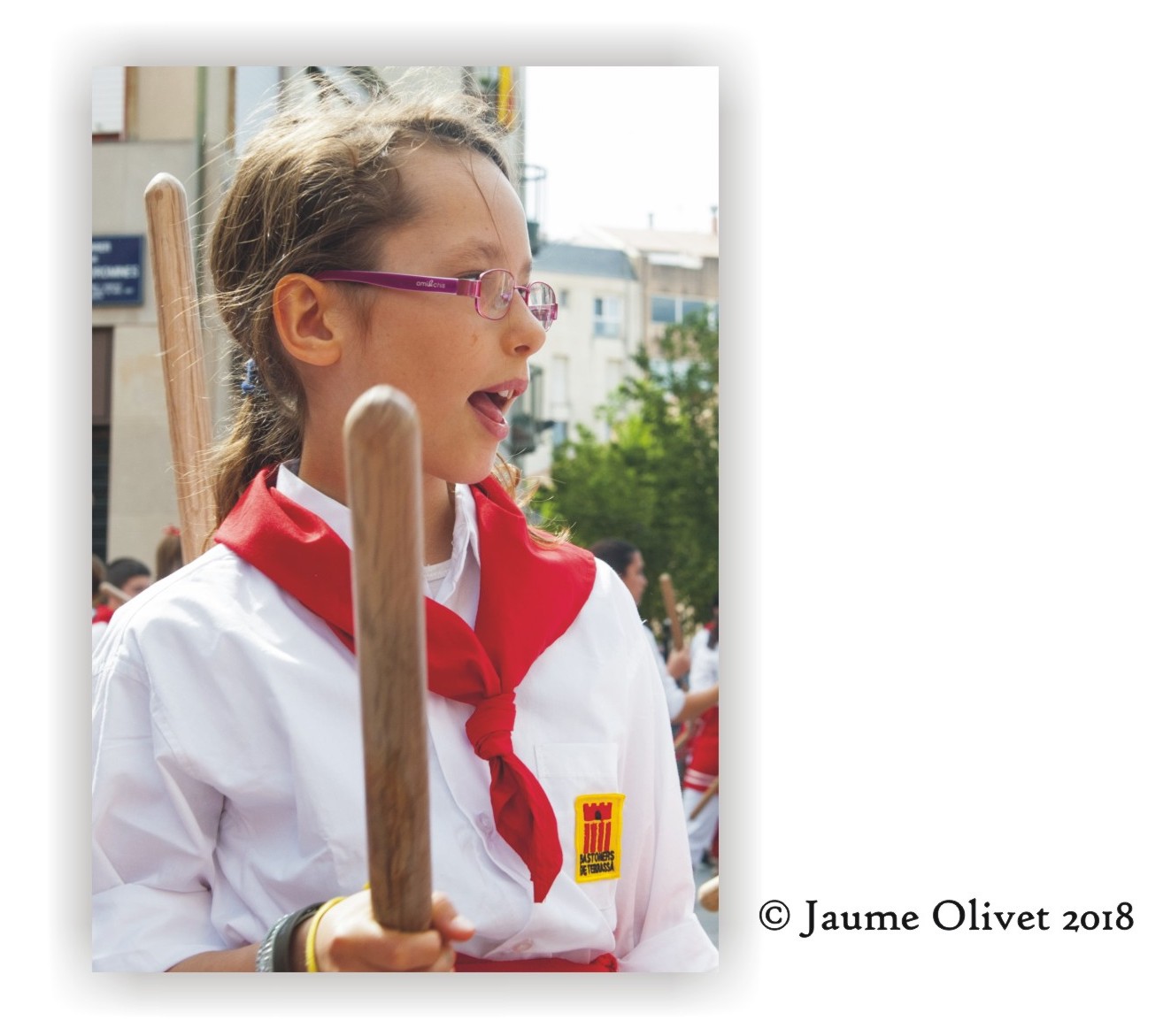  Jaume Olivet 2018