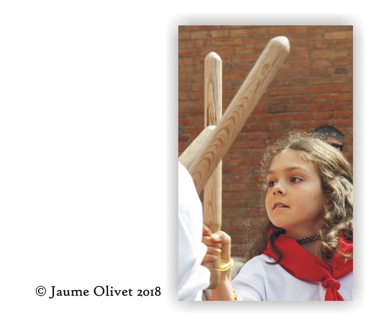  Jaume Olivet 2018