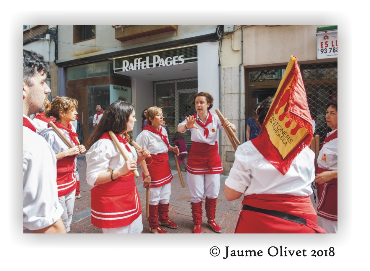  Jaume Olivet 2018