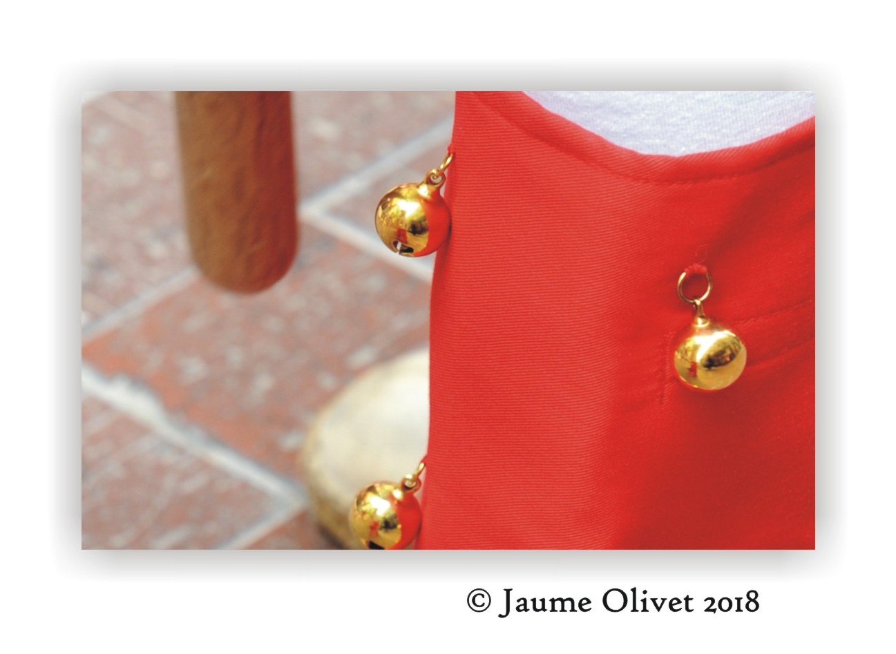  Jaume Olivet 2018
