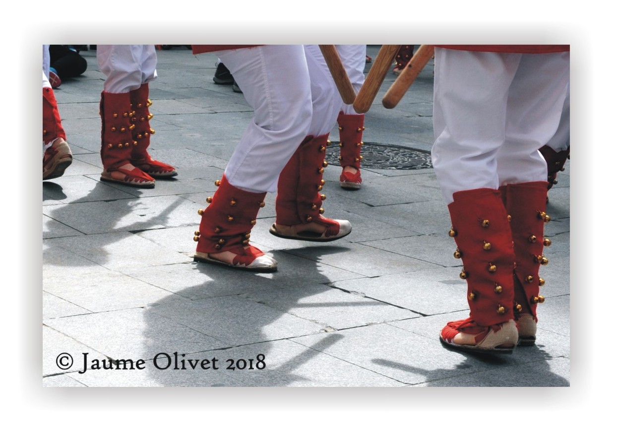  Jaume Olivet 2018