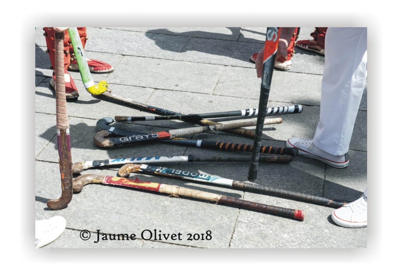  Jaume Olivet 2018