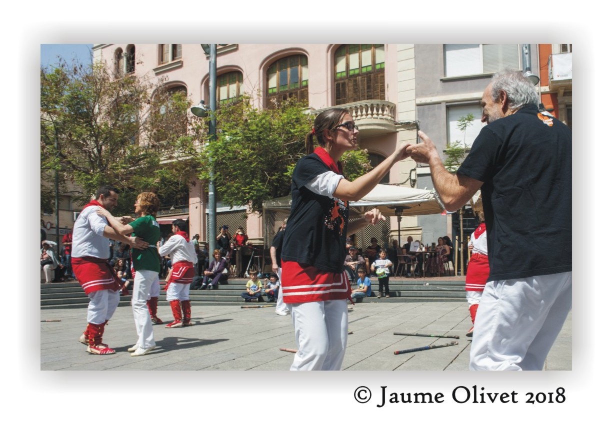  Jaume Olivet 2018
