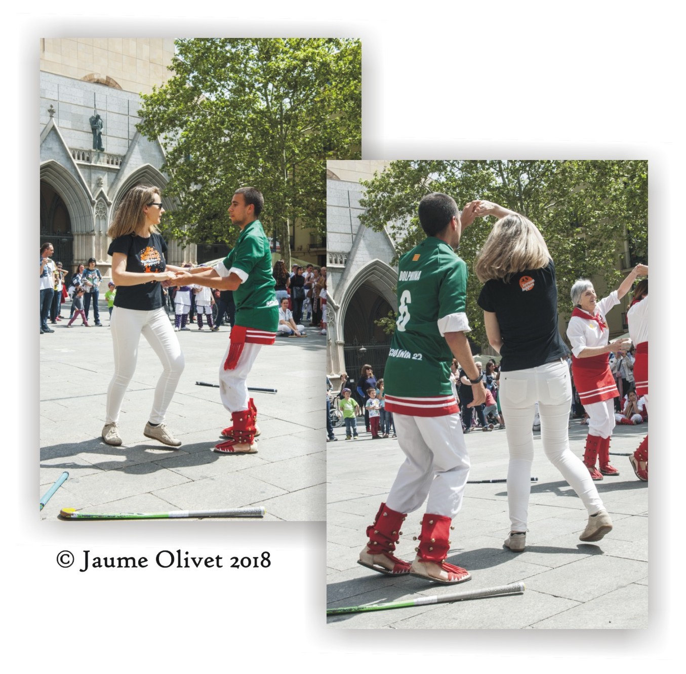  Jaume Olivet 2018