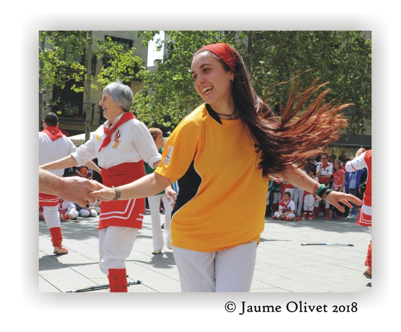  Jaume Olivet 2018