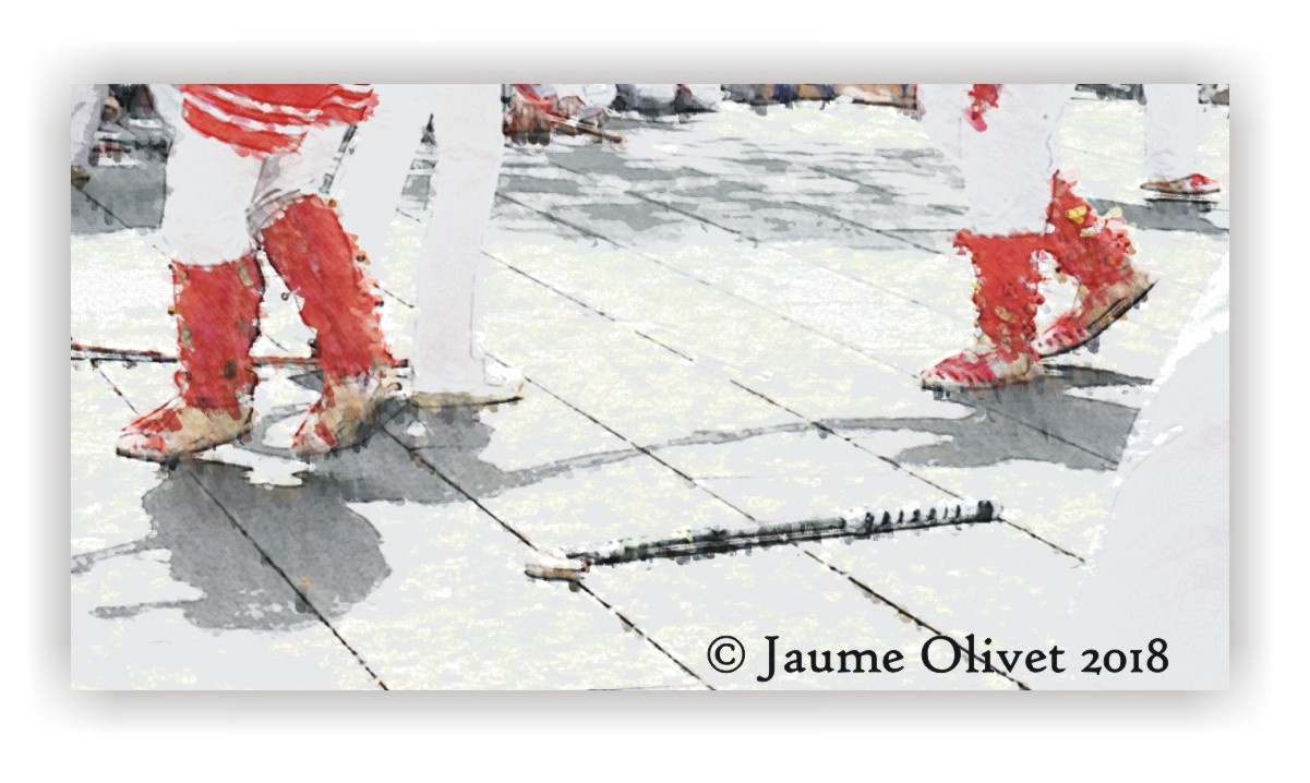  Jaume Olivet 2018