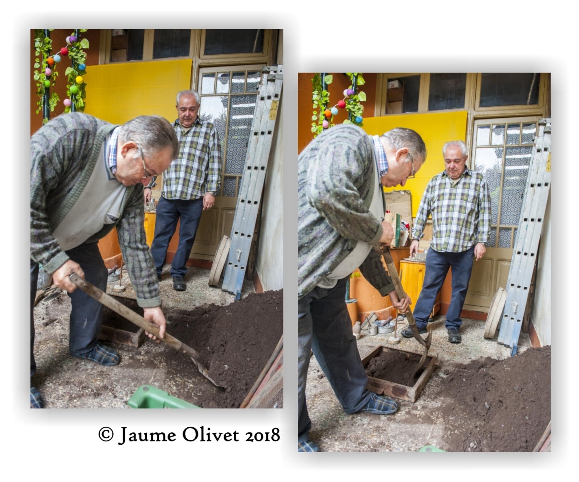  Jaume Olivet 2018