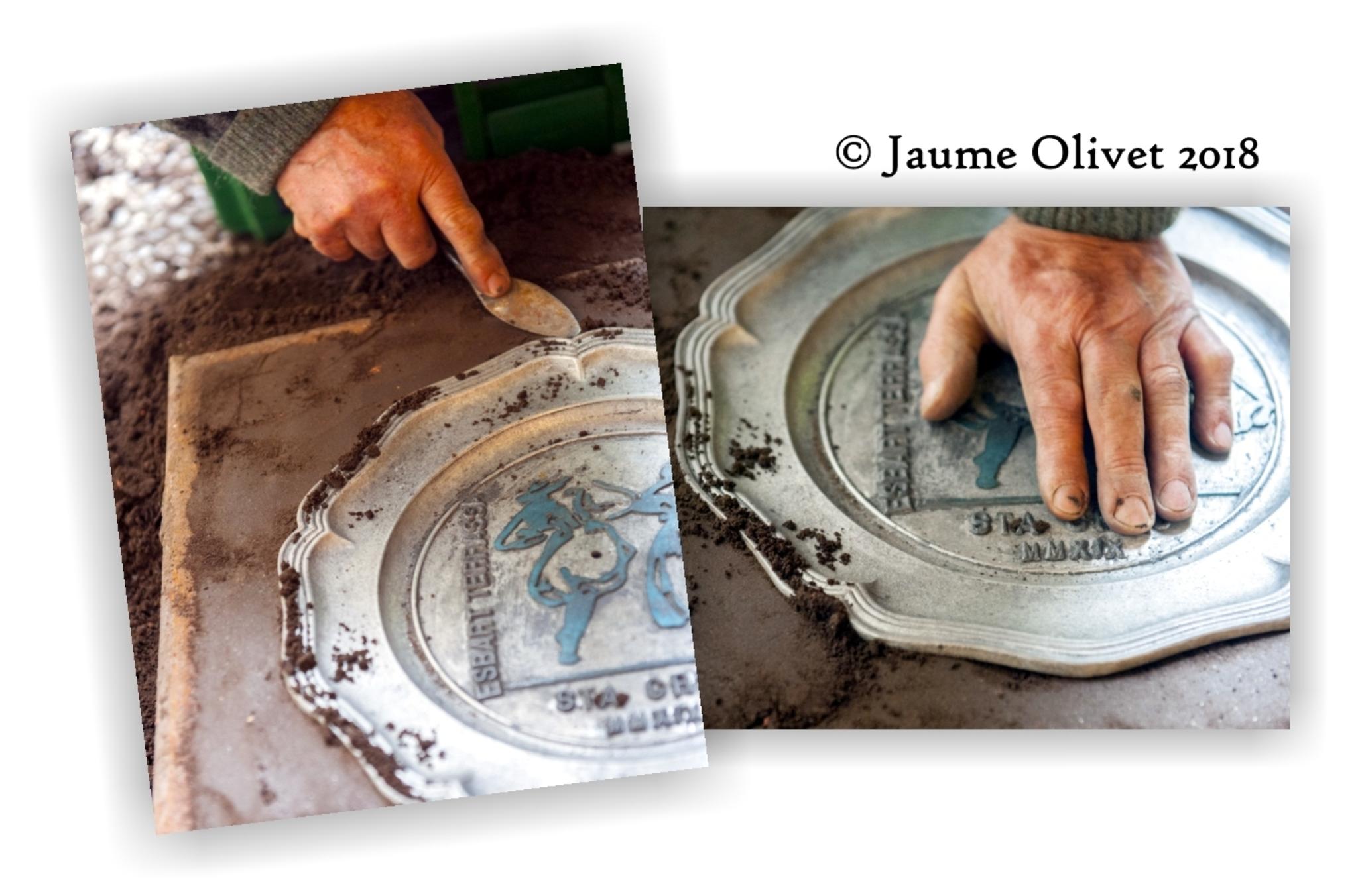  Jaume Olivet 2018