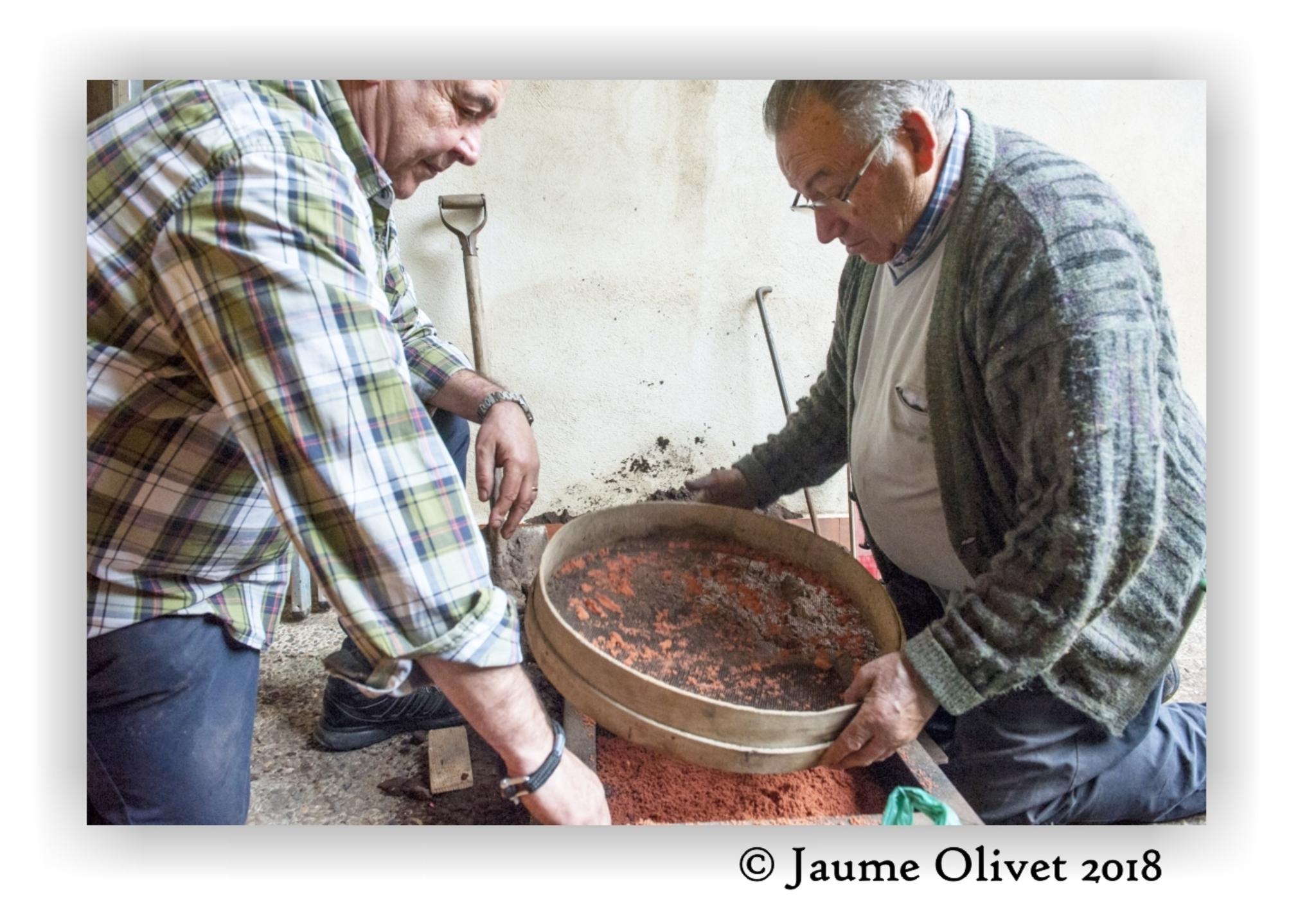  Jaume Olivet 2018