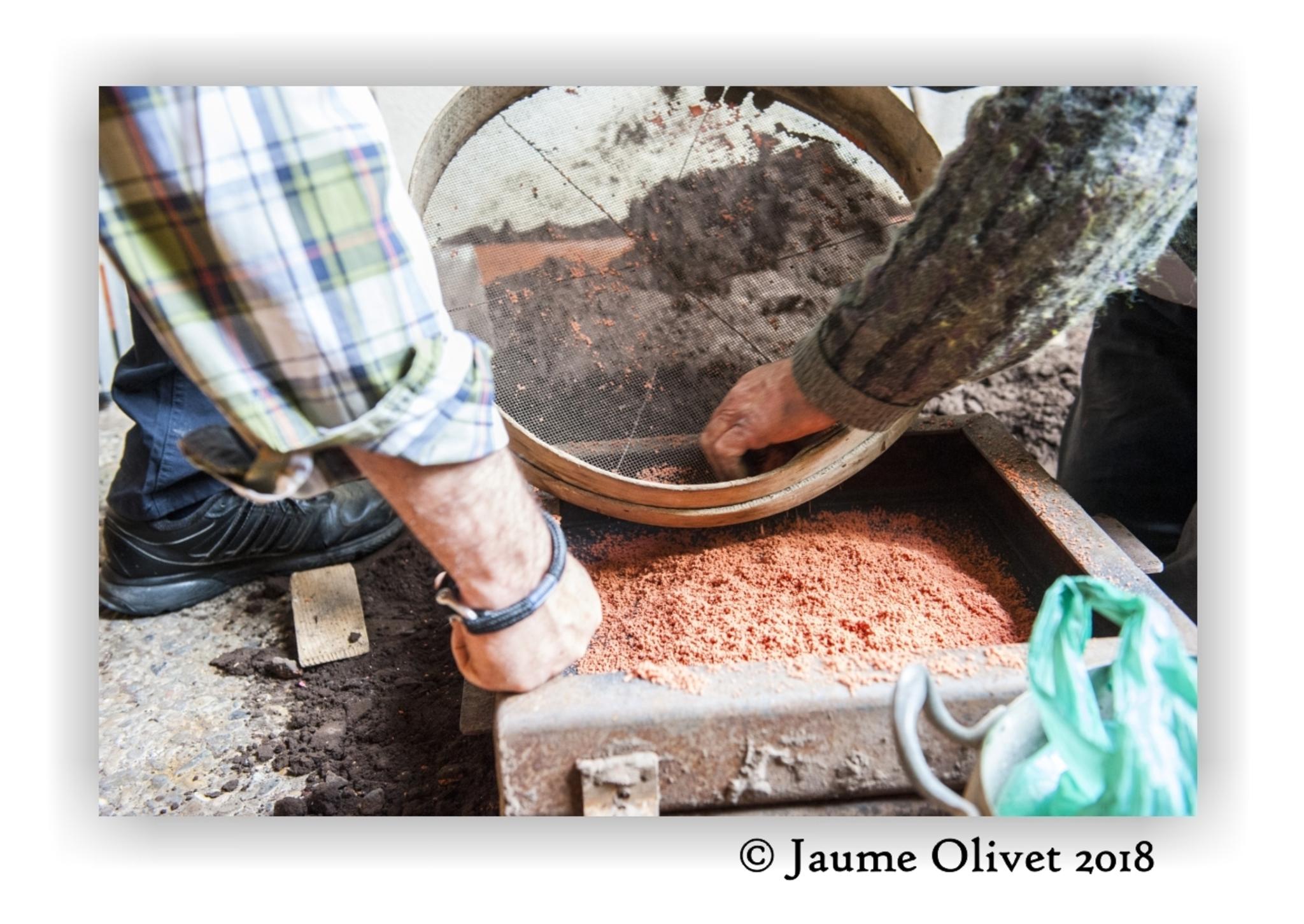  Jaume Olivet 2018