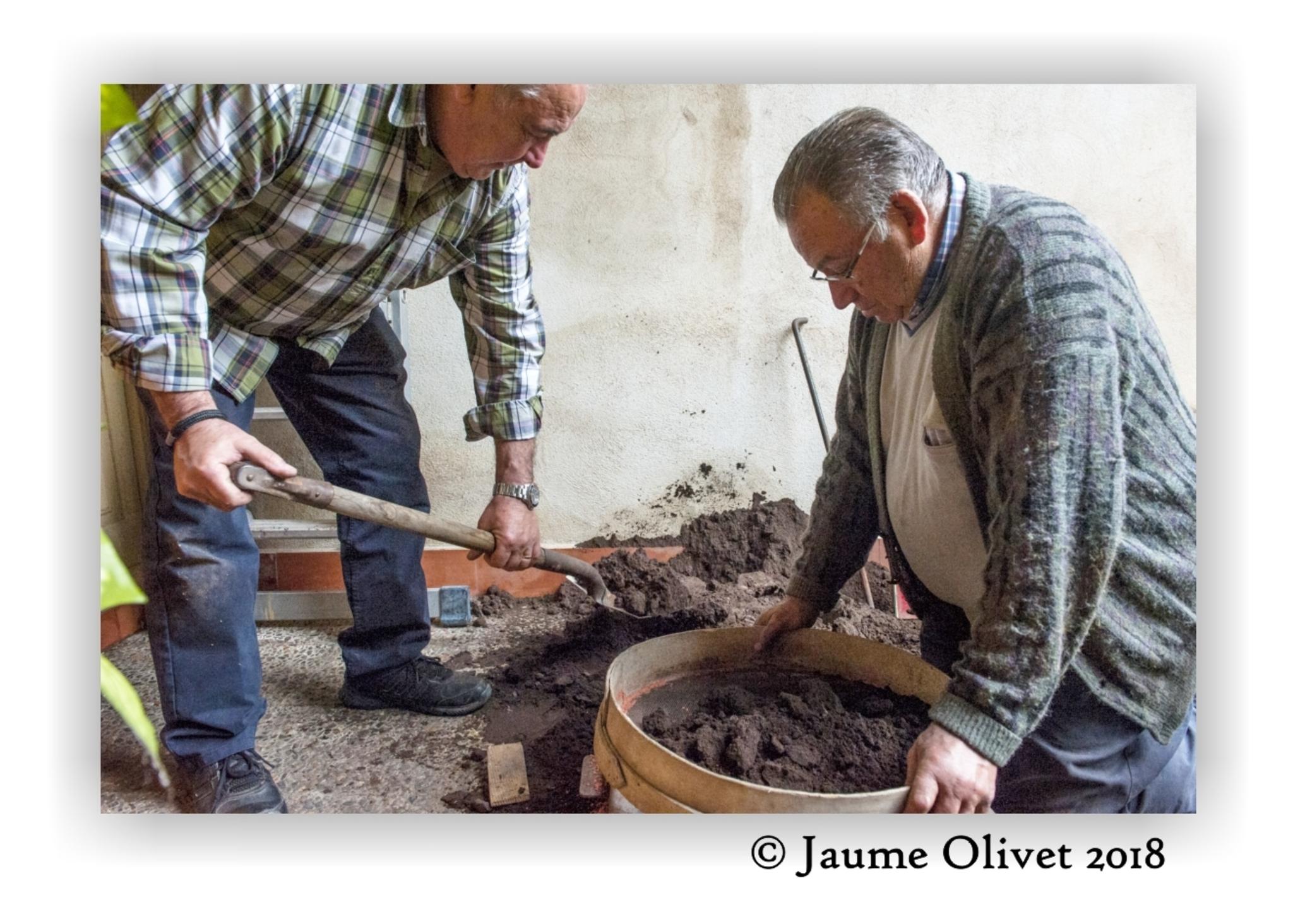 Jaume Olivet 2018