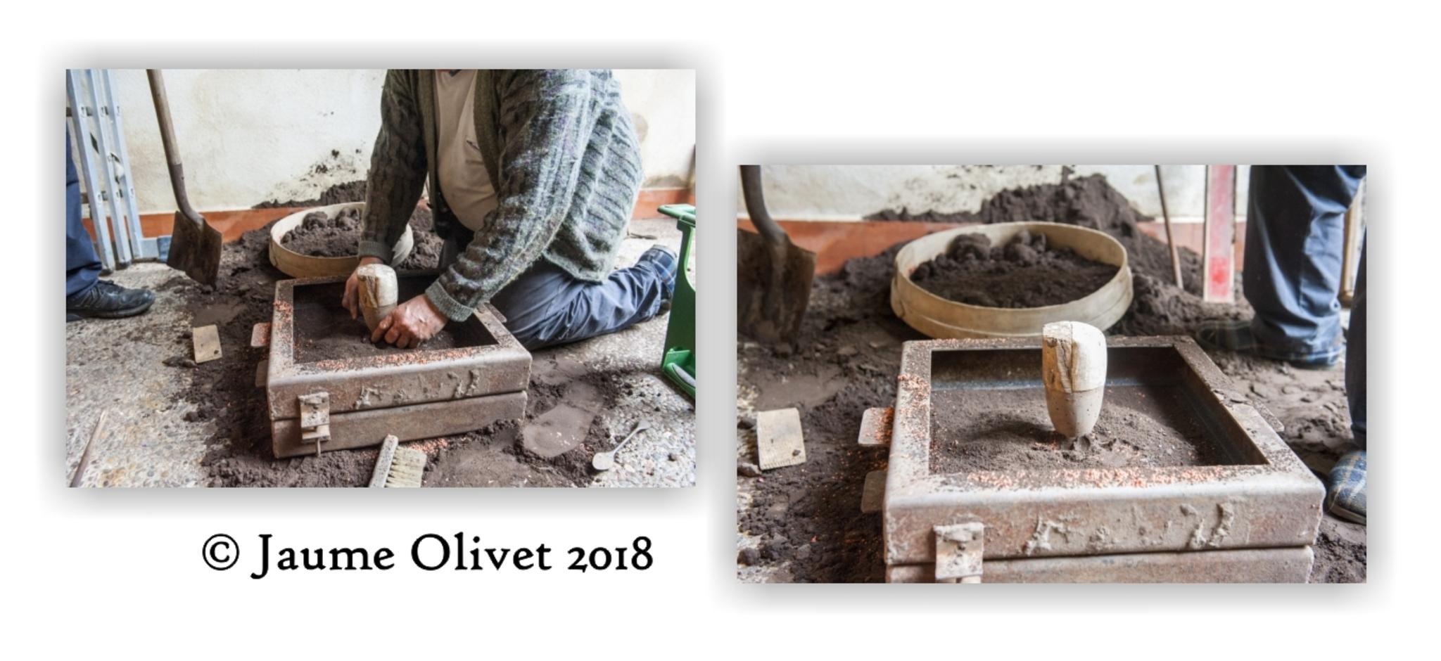  Jaume Olivet 2018