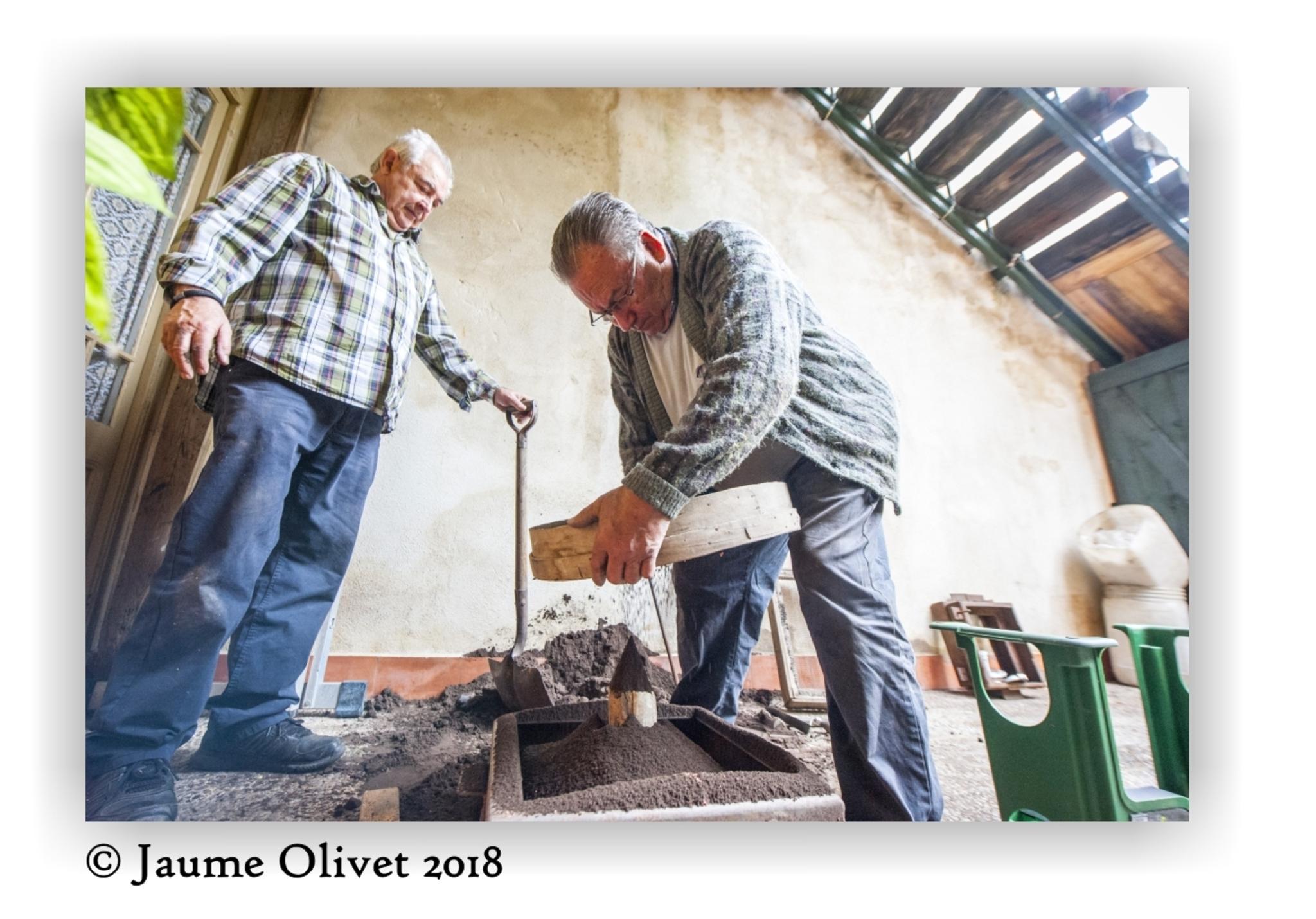  Jaume Olivet 2018