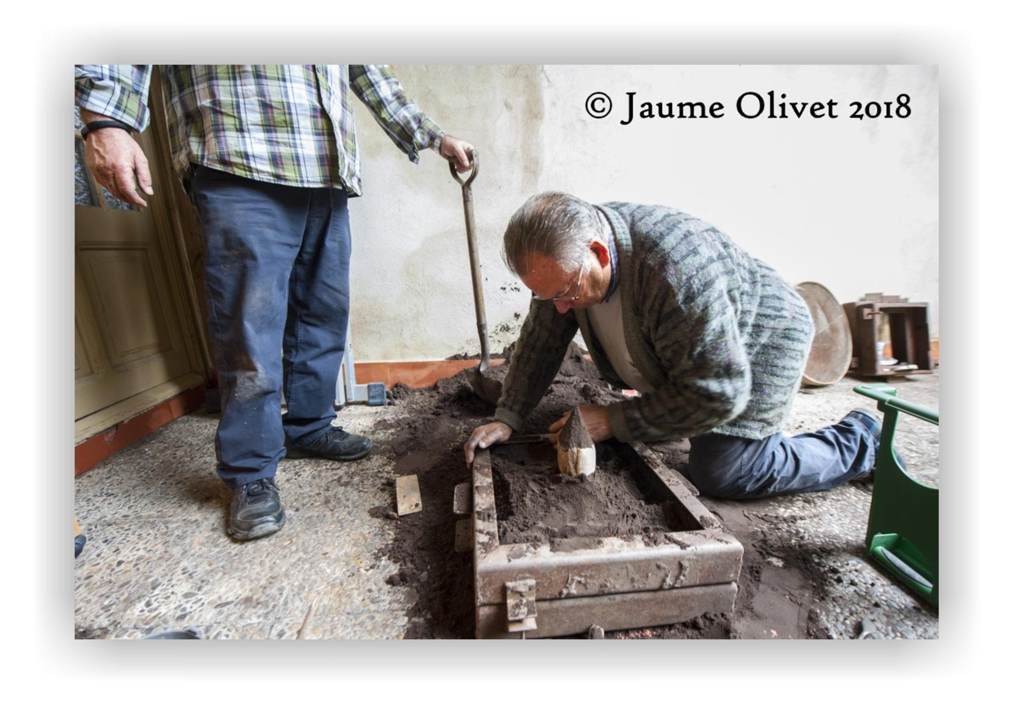  Jaume Olivet 2018