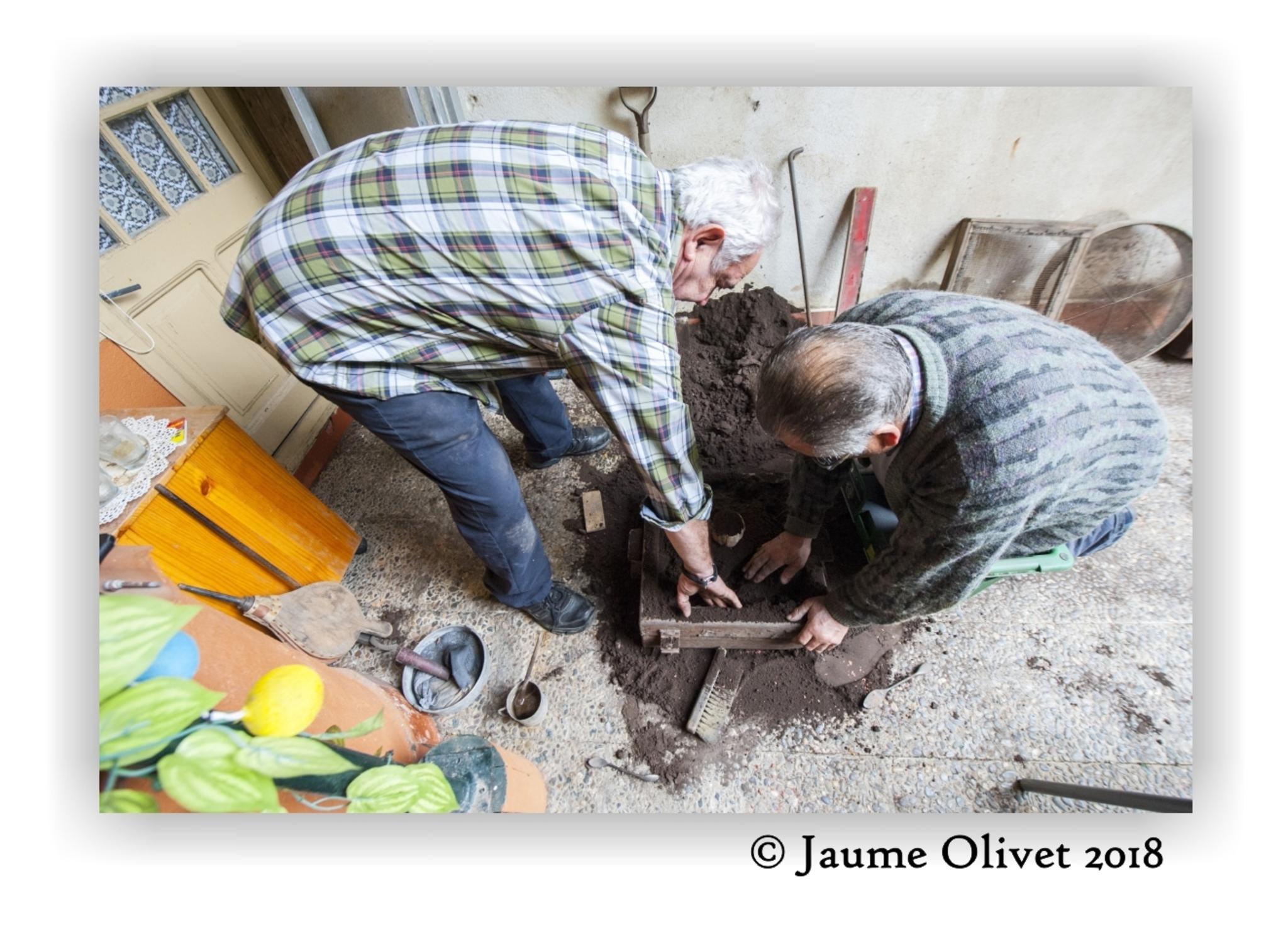  Jaume Olivet 2018