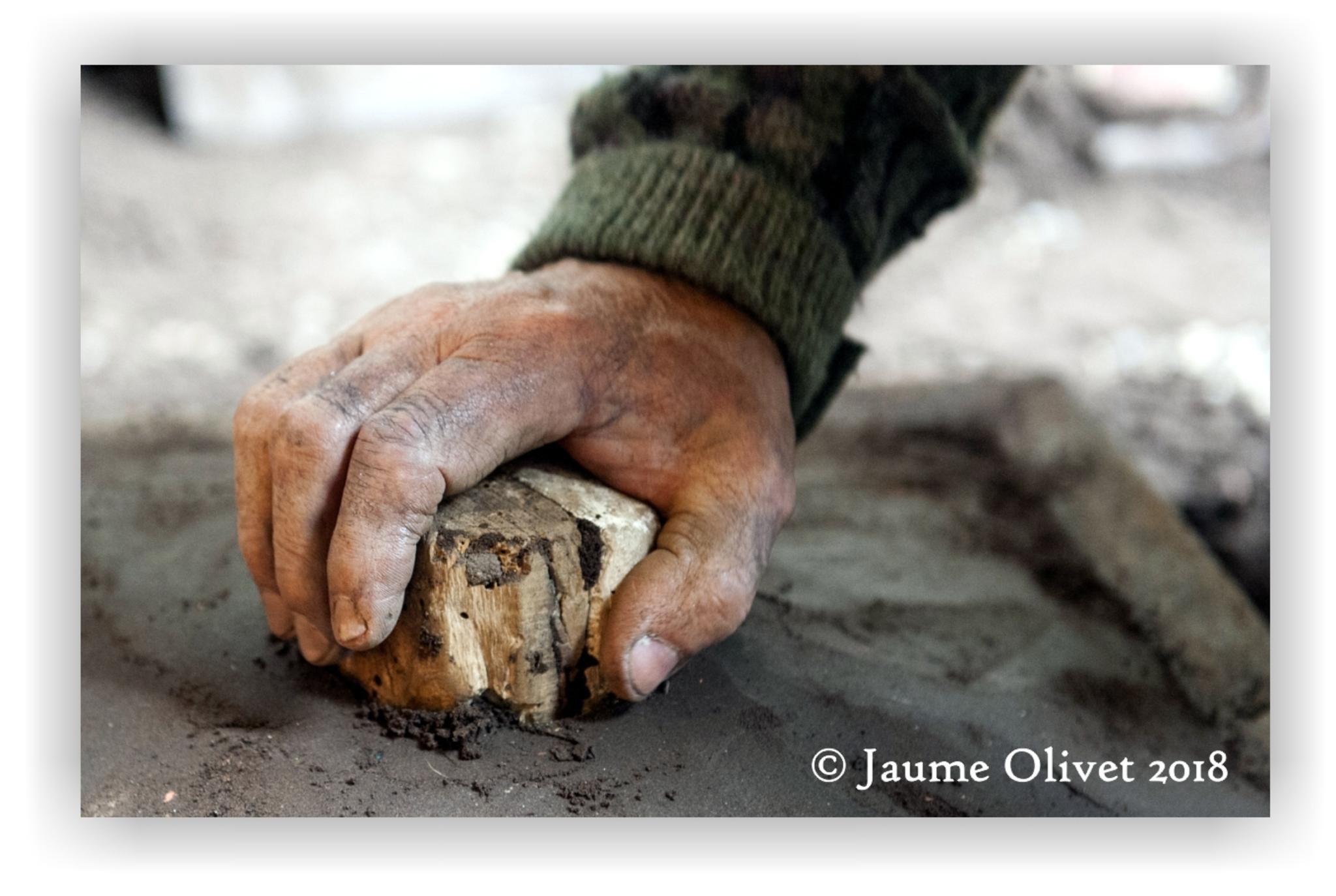  Jaume Olivet 2018