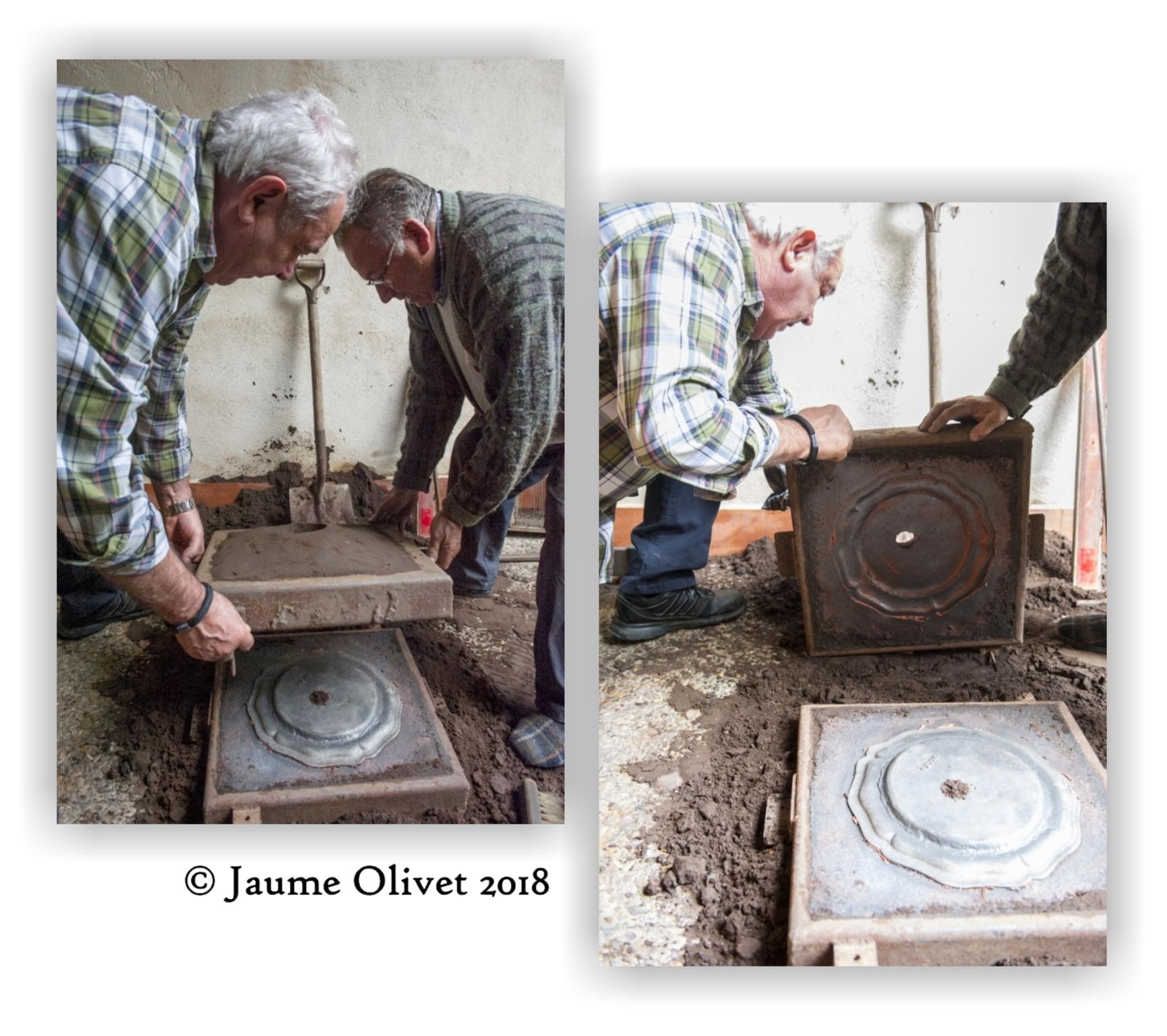  Jaume Olivet 2018