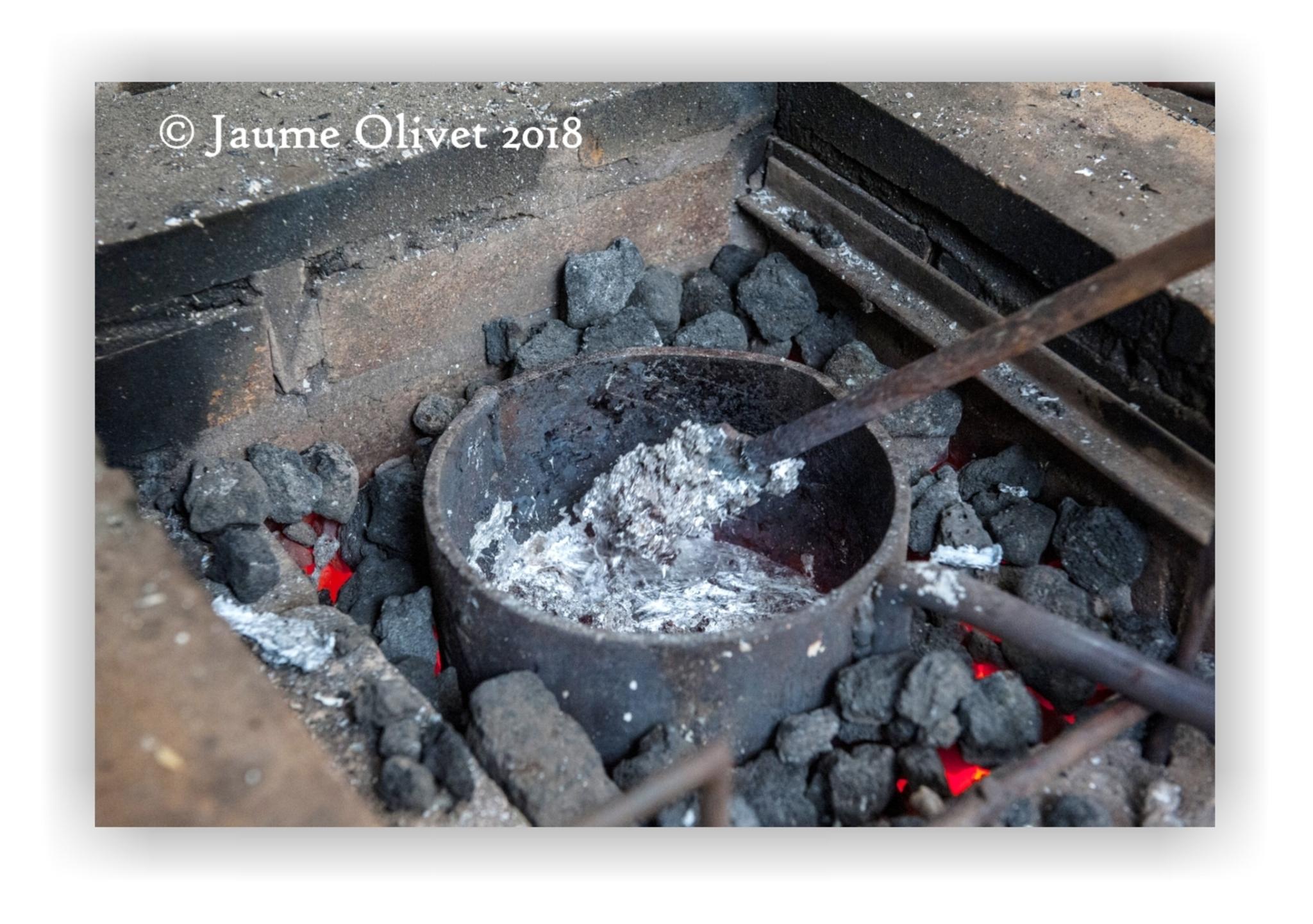  Jaume Olivet 2018