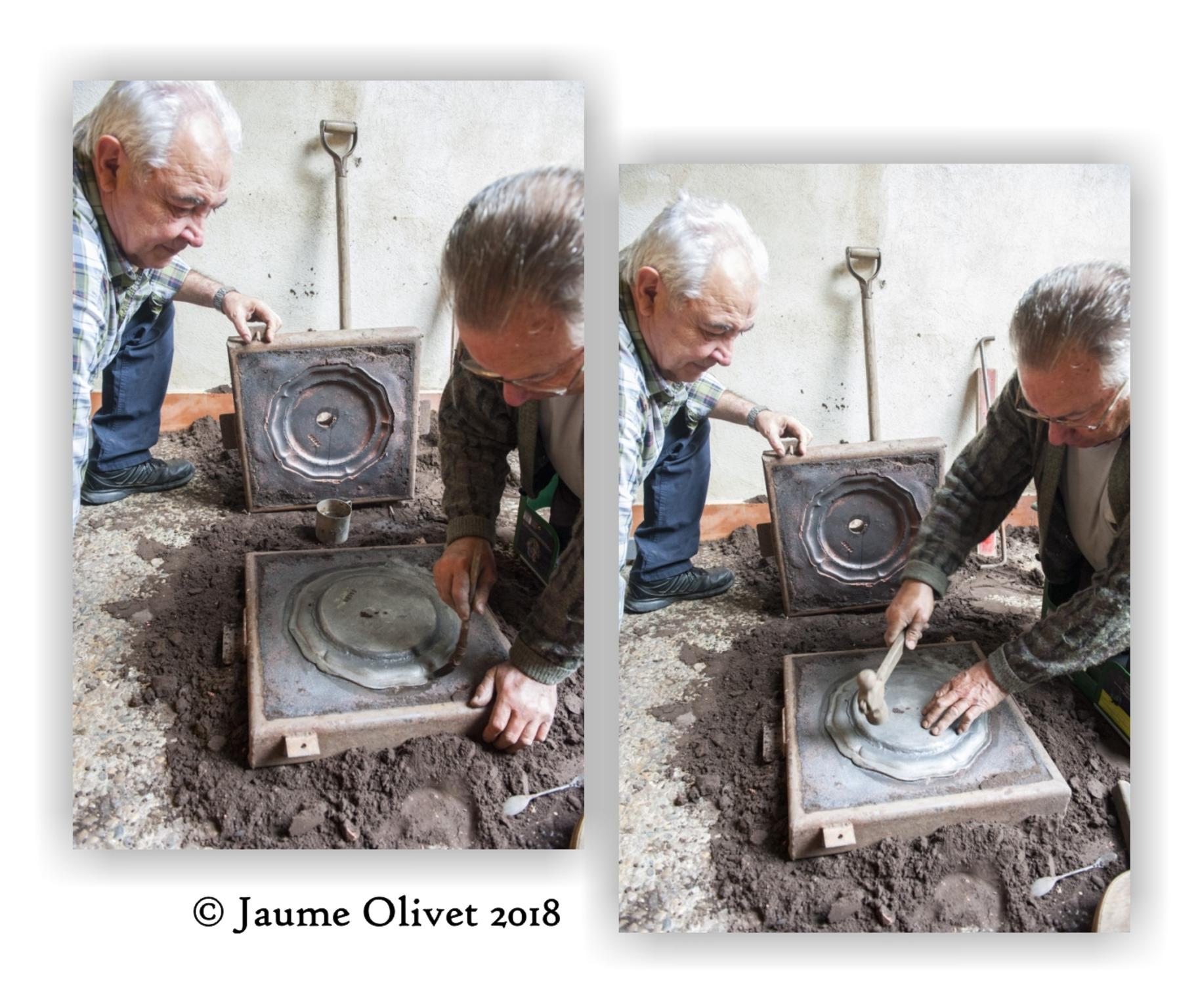  Jaume Olivet 2018