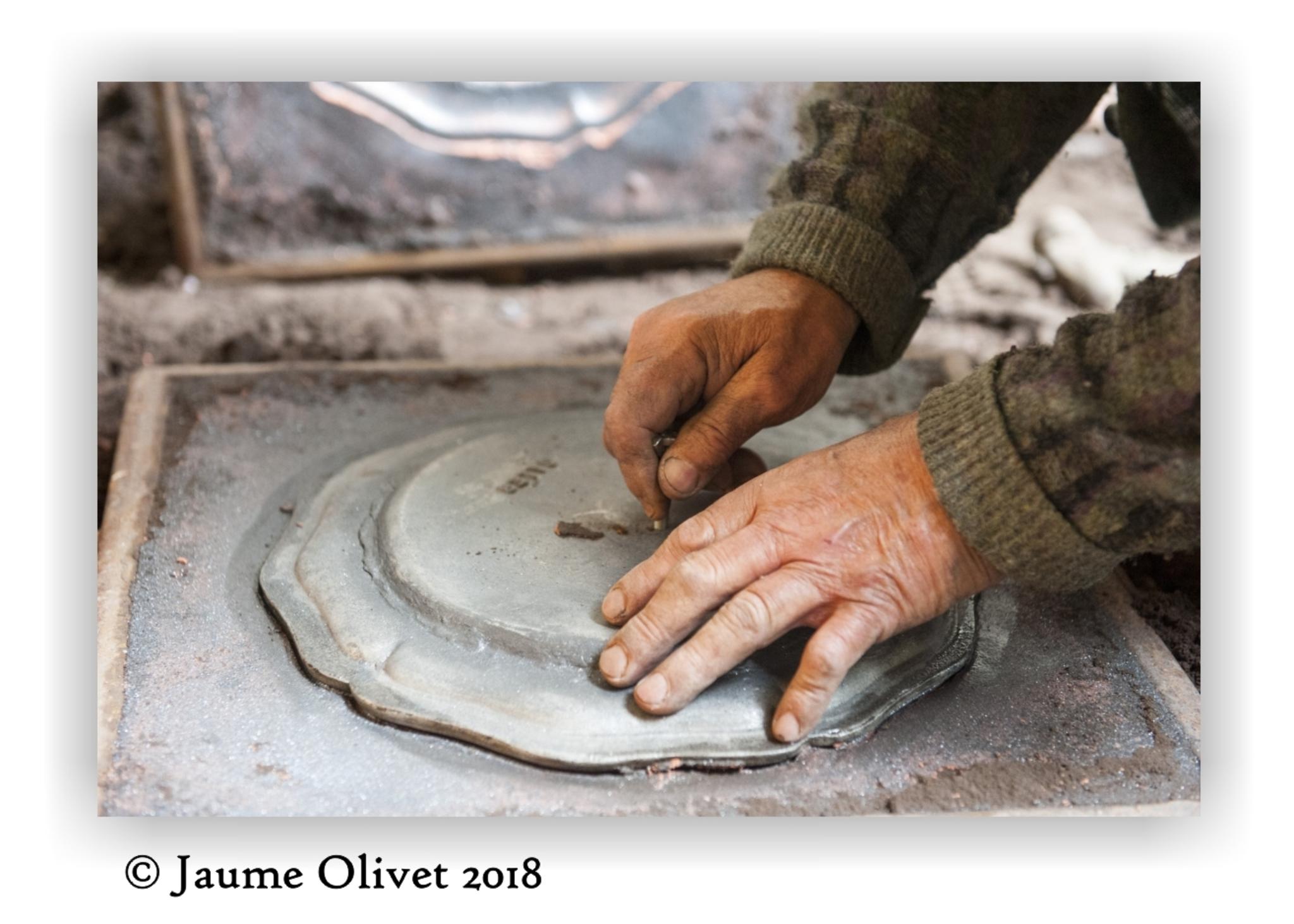  Jaume Olivet 2018