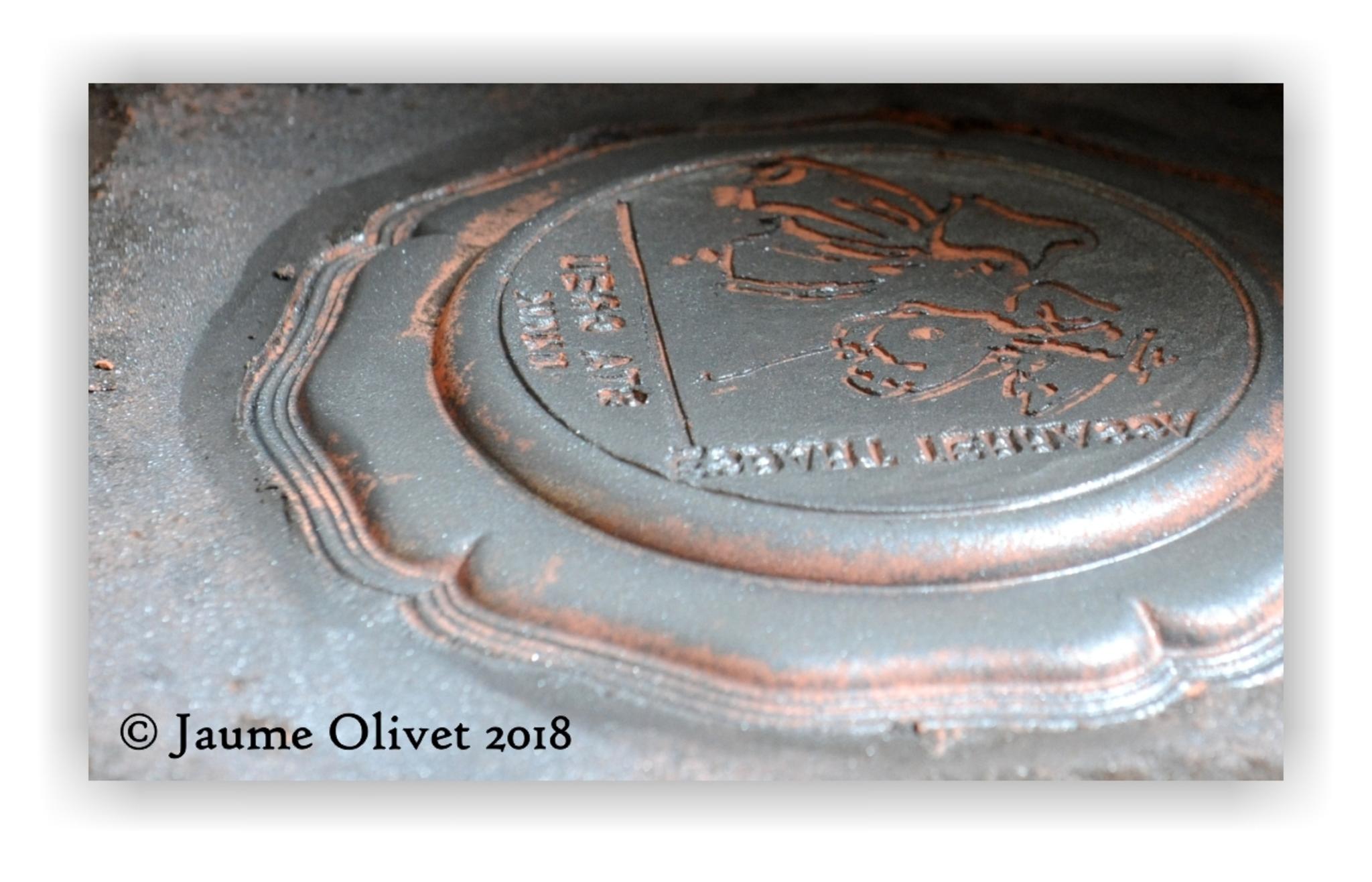  Jaume Olivet 2018