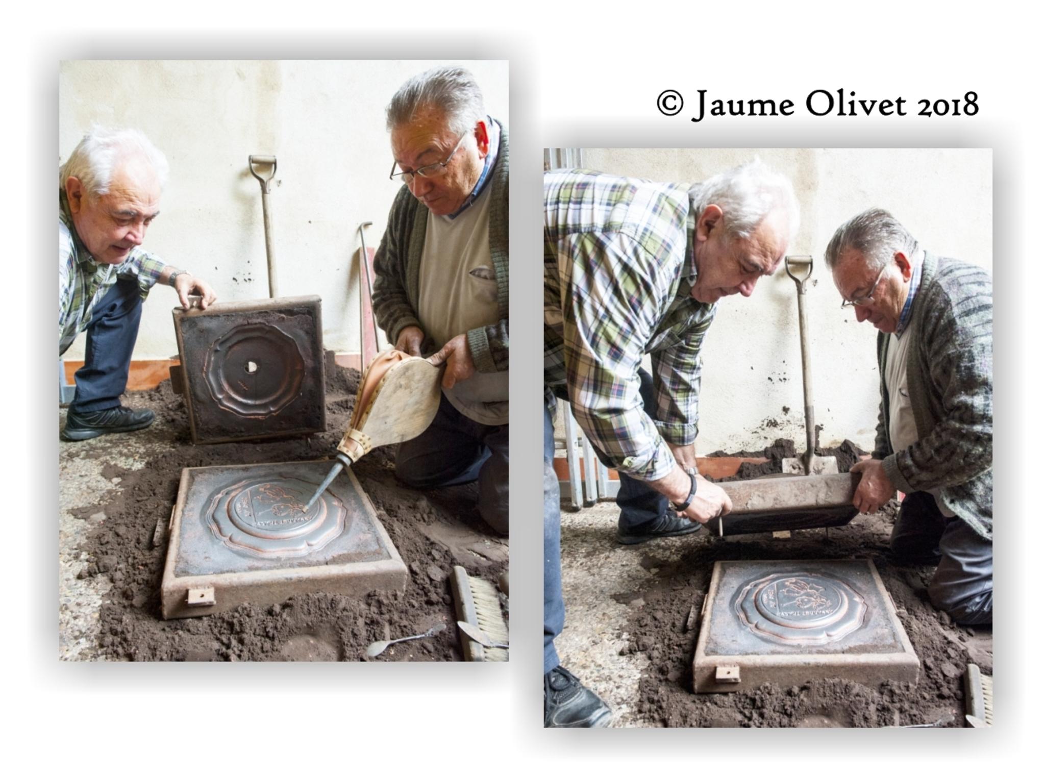  Jaume Olivet 2018