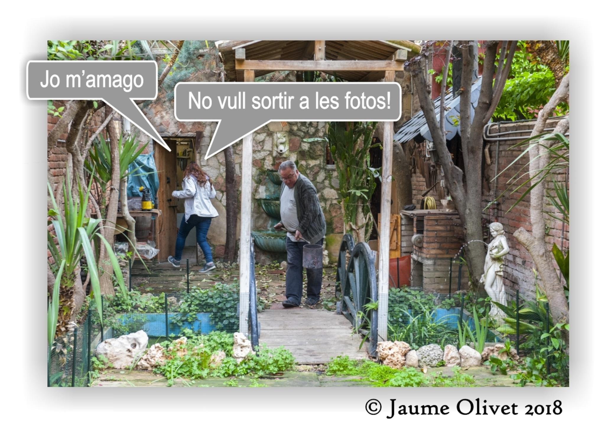  Jaume Olivet 2018
