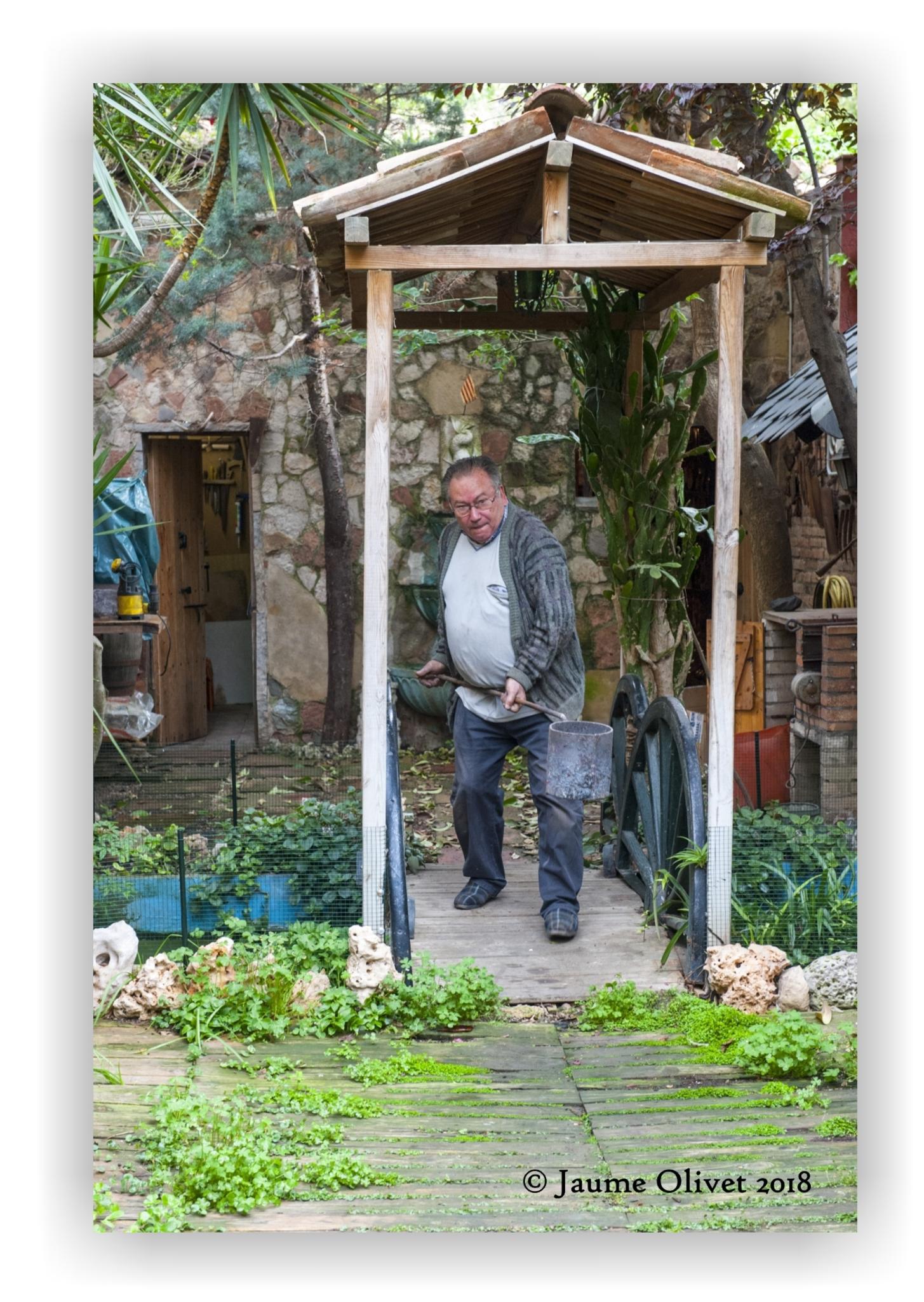  Jaume Olivet 2018